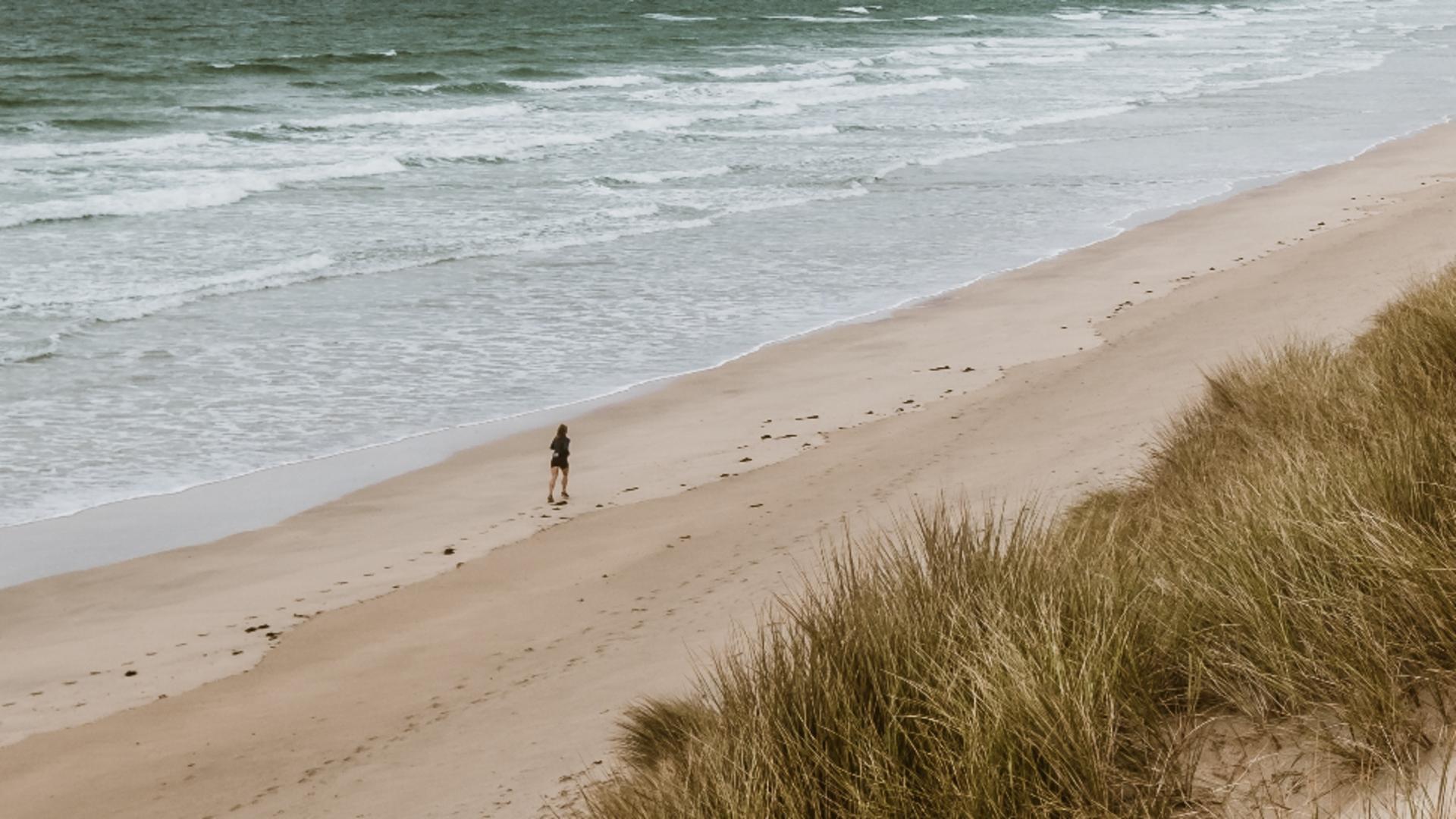 Plajele ascunse ale litoralului românesc. Aici găsești liniște și scapi de aglomerația tipică sezonului estival