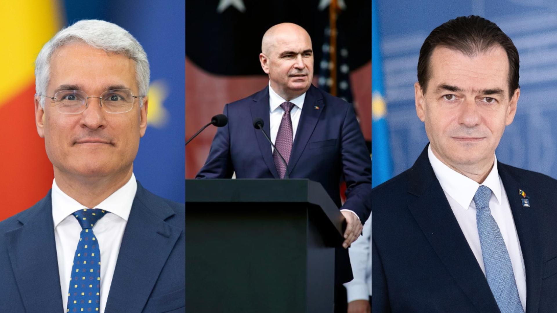 Controverse uriașe în rândul liberalilor! FOTO: Facebook