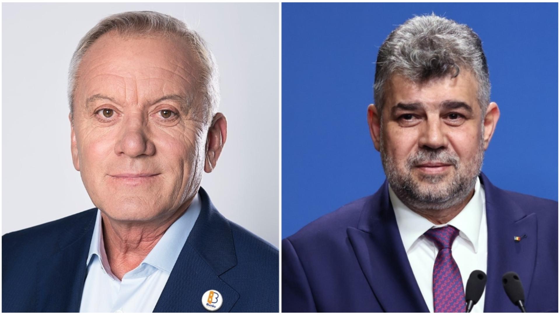 Primarul Buzăului: ”Marcel Ciolacu are o mare vină pentru situaţia financiară a ţării”