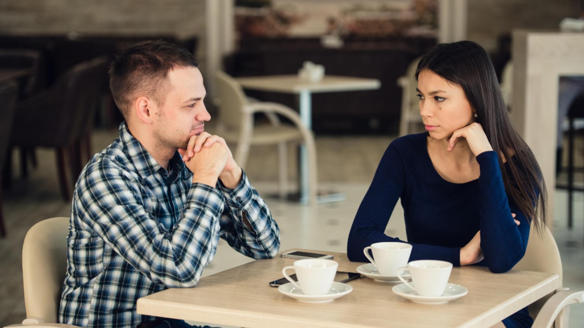 Iartă, dar nu mai iubesc niciodată la fel. Nativii care ridică ziduri înalte în jurul sufletului dacă 