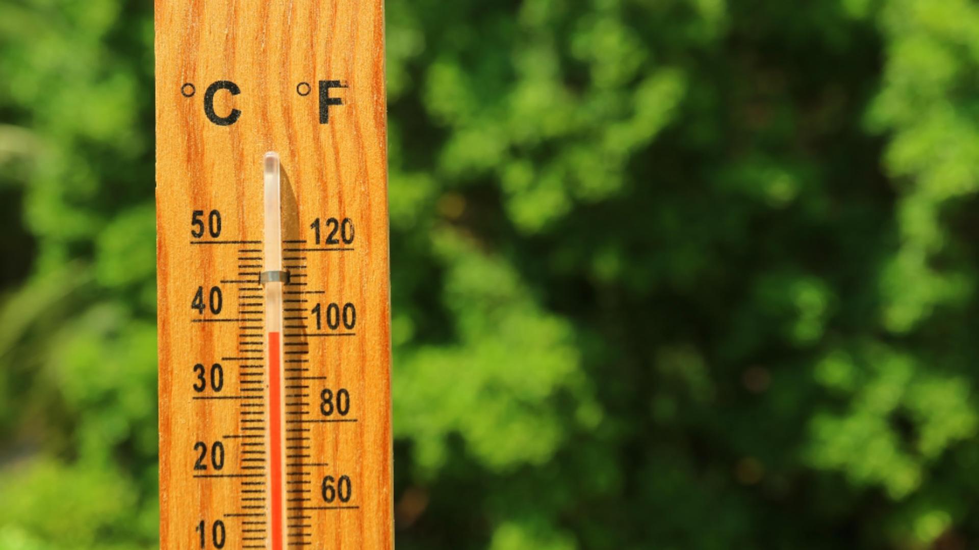 Val de căldură peste Capitală! ANM anunță două zile de foc/ Profimedia