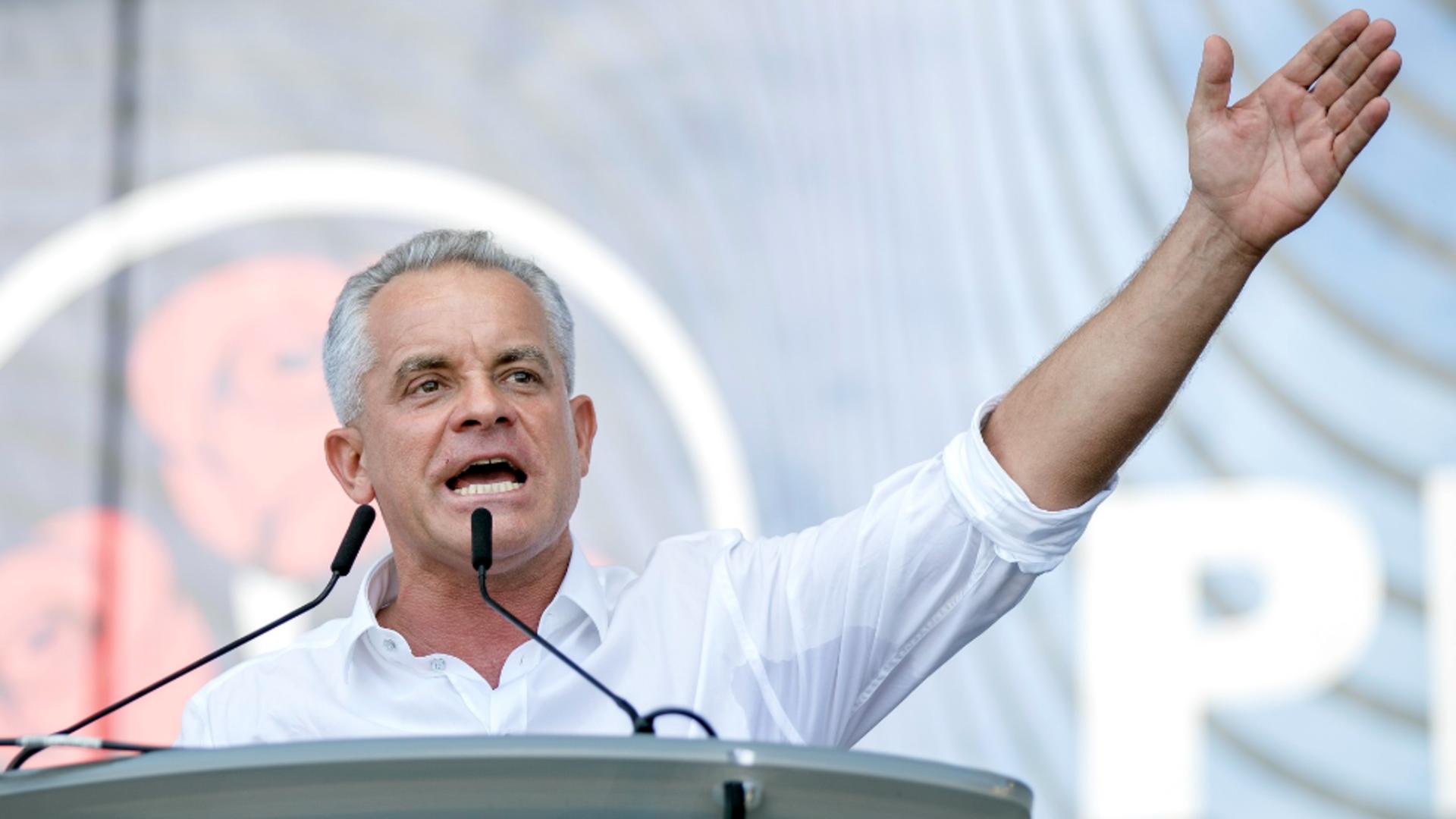Vladimir Plahotniuc/ Profimedia 