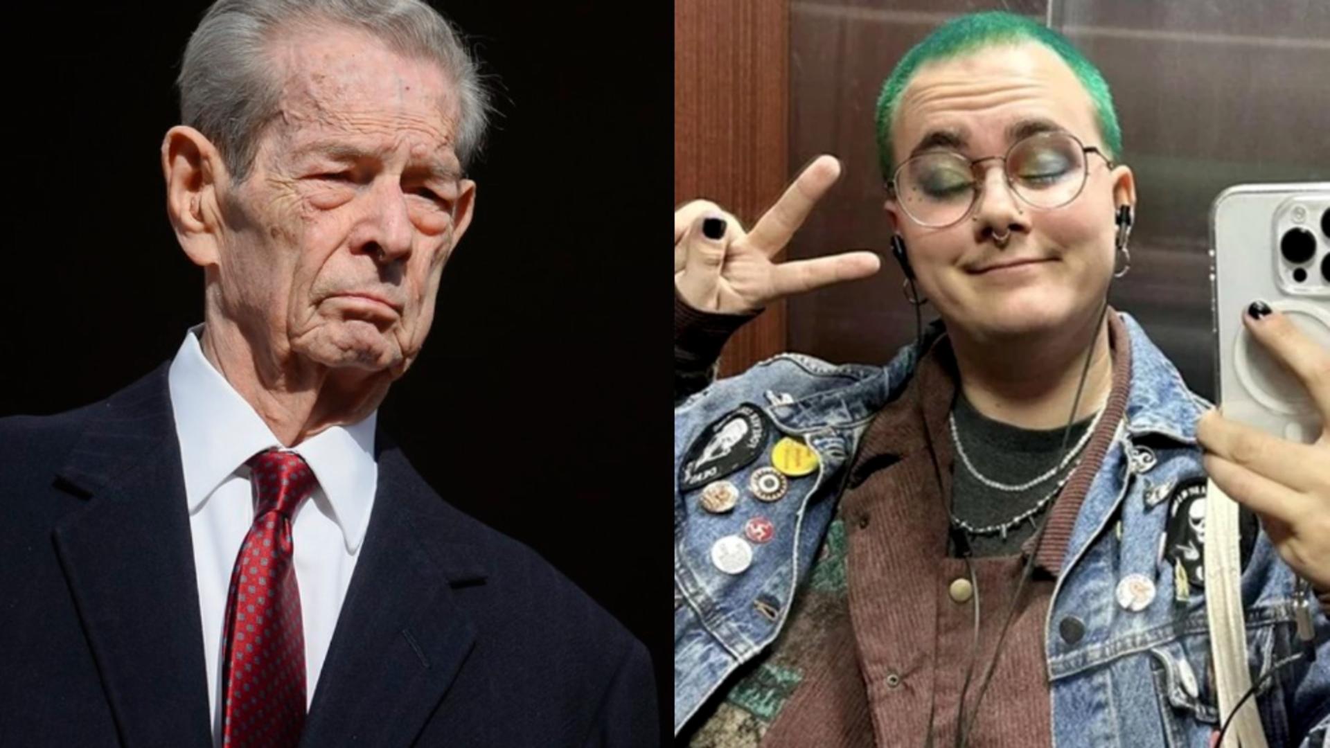 Un urmaș al Regelui Mihai s-a declarat ființă non-binara. Foto: Profimedia/Adevărul