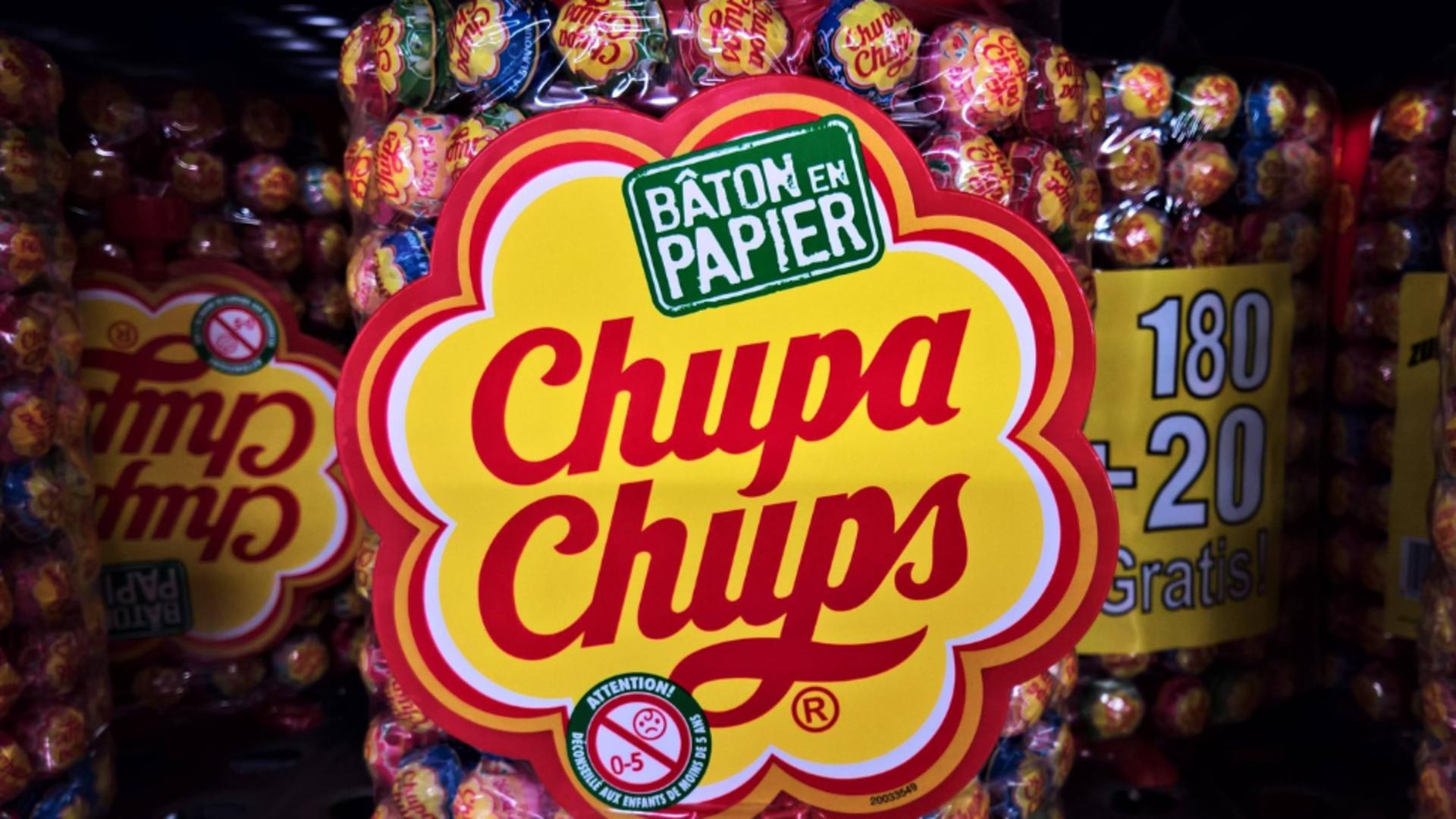 Drogurile „Chupa Chups” fac ravagii printre tineri. Foto: Profimedia