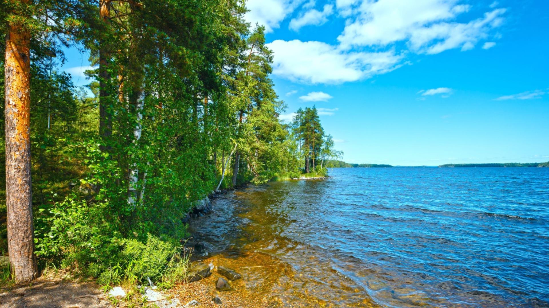 Caniculă istorică în Finlanda. Record de temperatură doborât după 50 de ani/ Profimedia