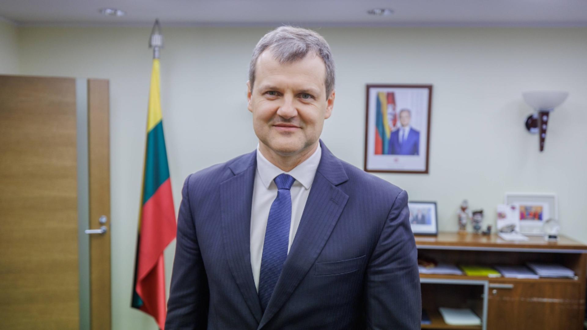 Lituania rămâne fără premier. Fostul șef al Executivului de la Vilnius, vizat de o anchetă majoră/ Profimedia