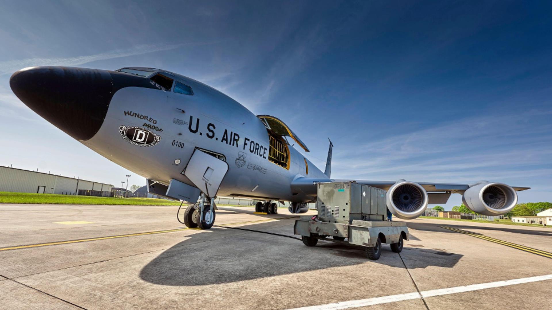 Avion de vânătoare F-35 prăbușit în California: este al doilea incident din acest an/Profimedia