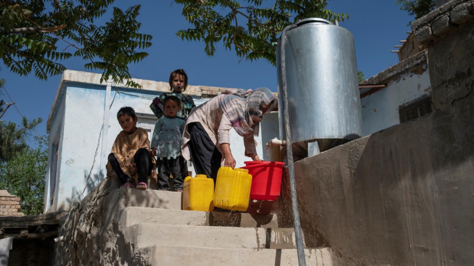 Kabul. Foto: Profimedia