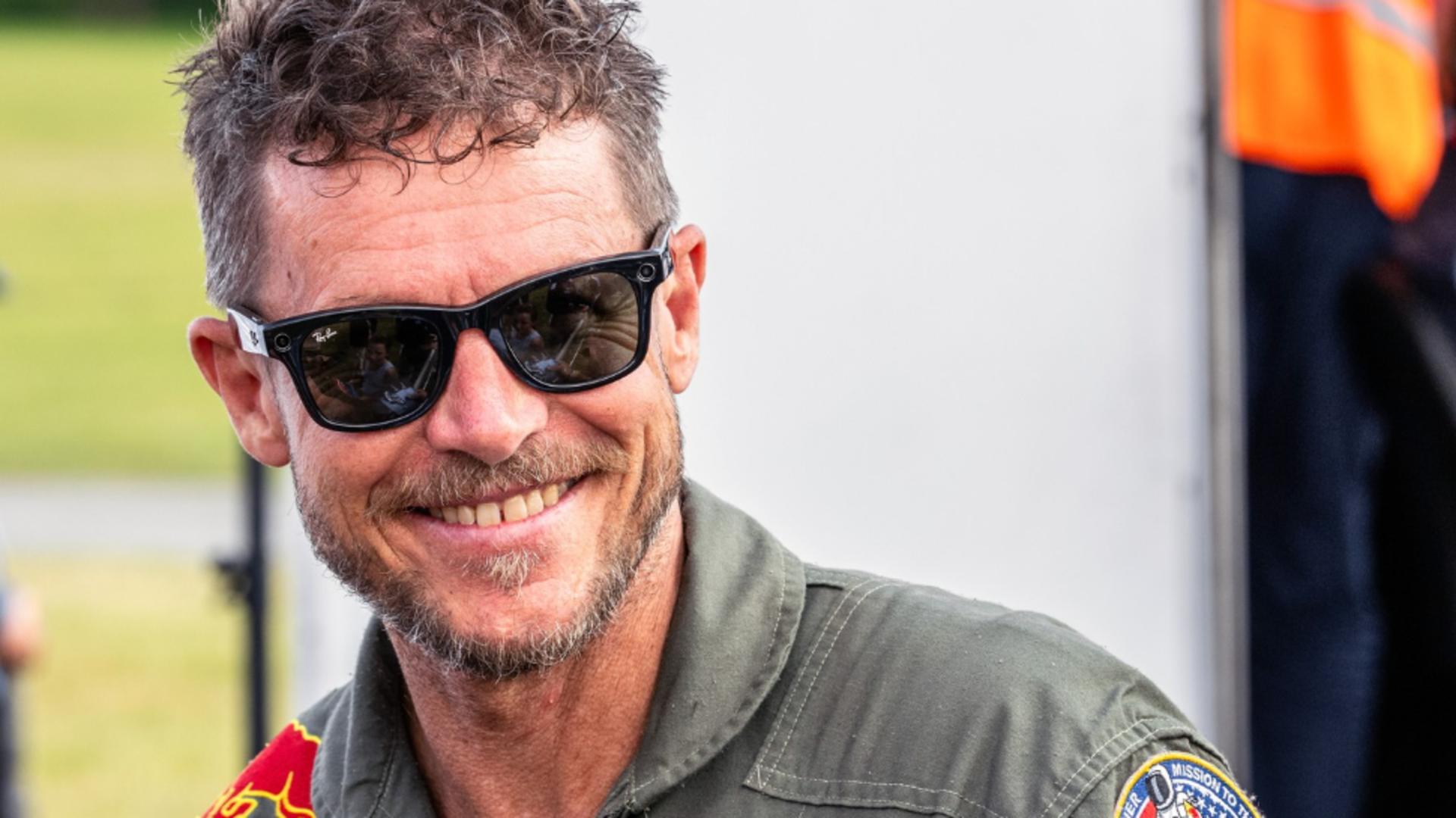 Felix Baumgartner. Foto: Profimedia
