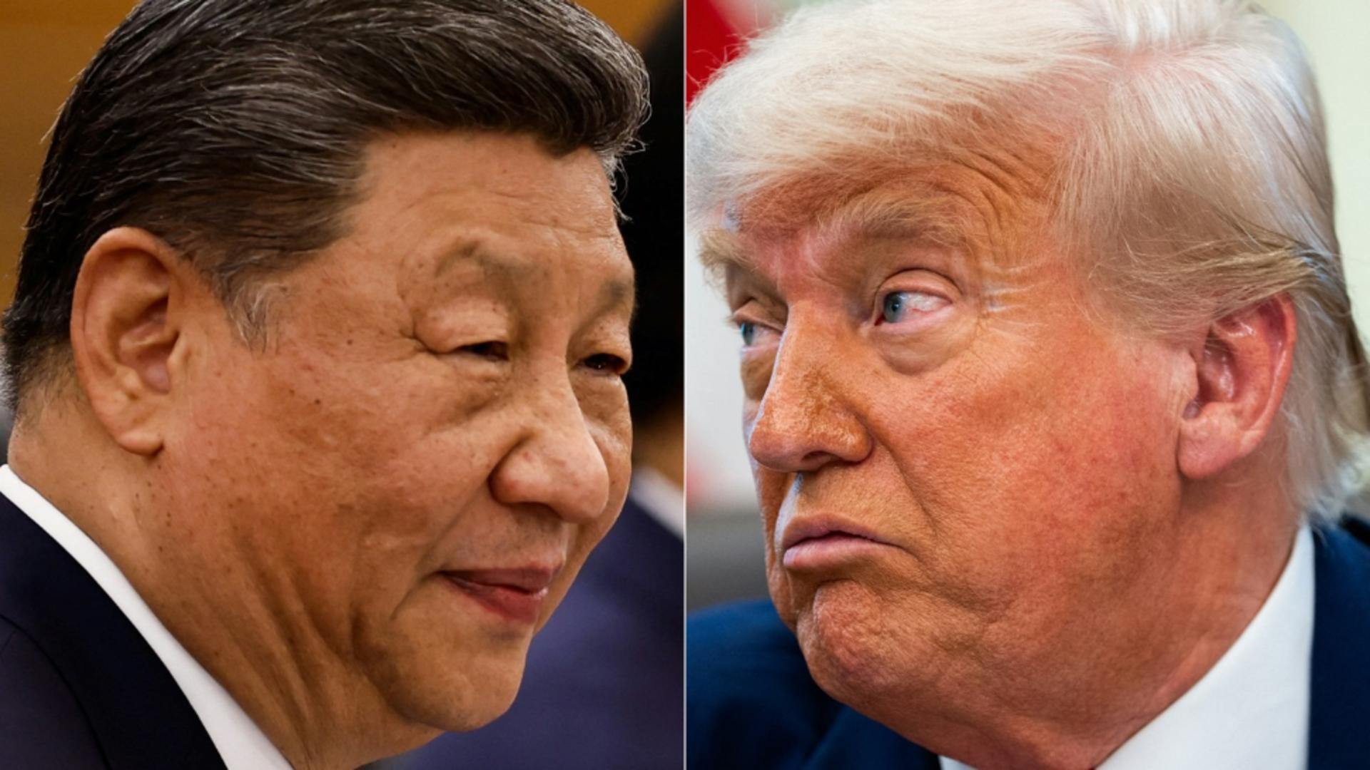 Trump și Xi s-ar putea întâlni. Foto: Profoimedia 
