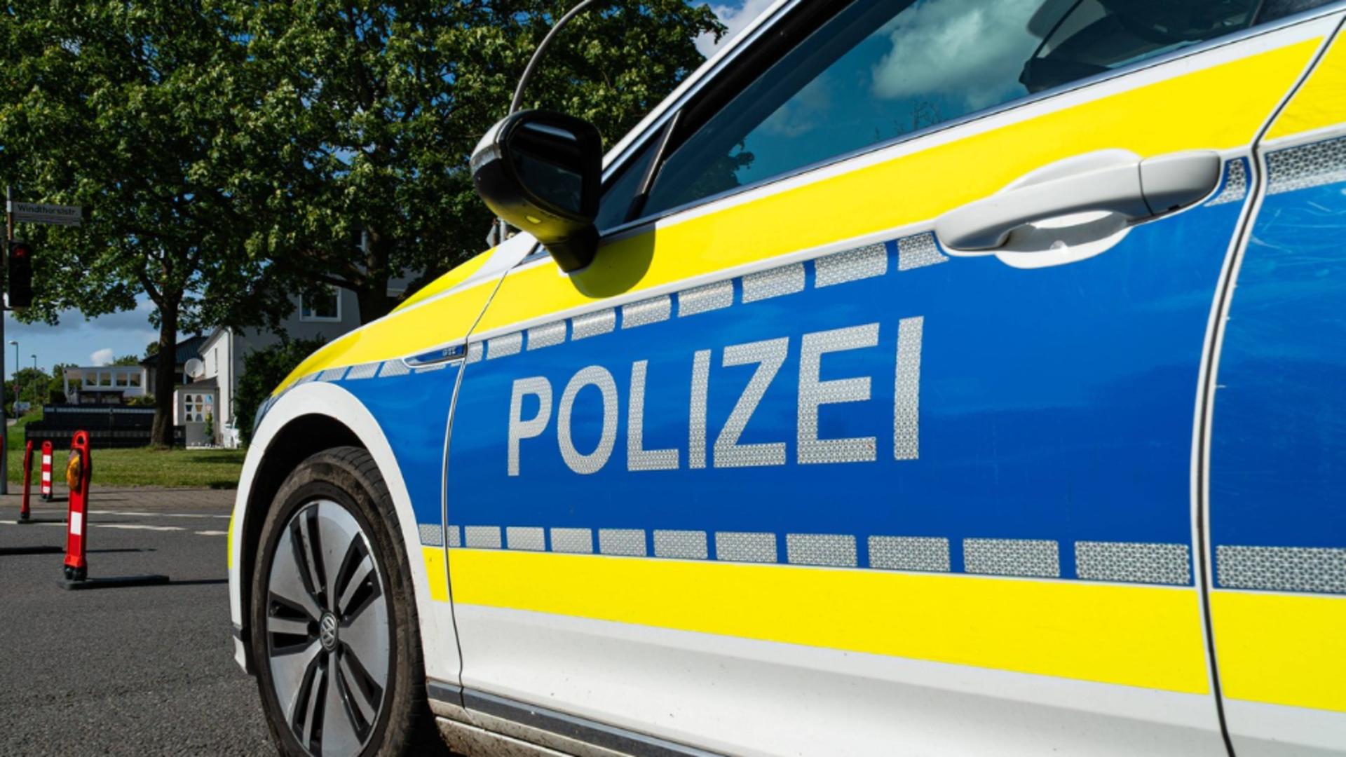 Escrocheria cu polițiștii falși a pus pe jar autoritățile din Germania. Foto: Profimedia