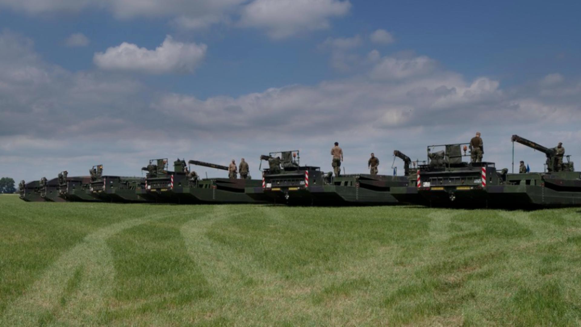 NATO îi pregătește Rusiei o serie de surprize. Foto: Profimedia