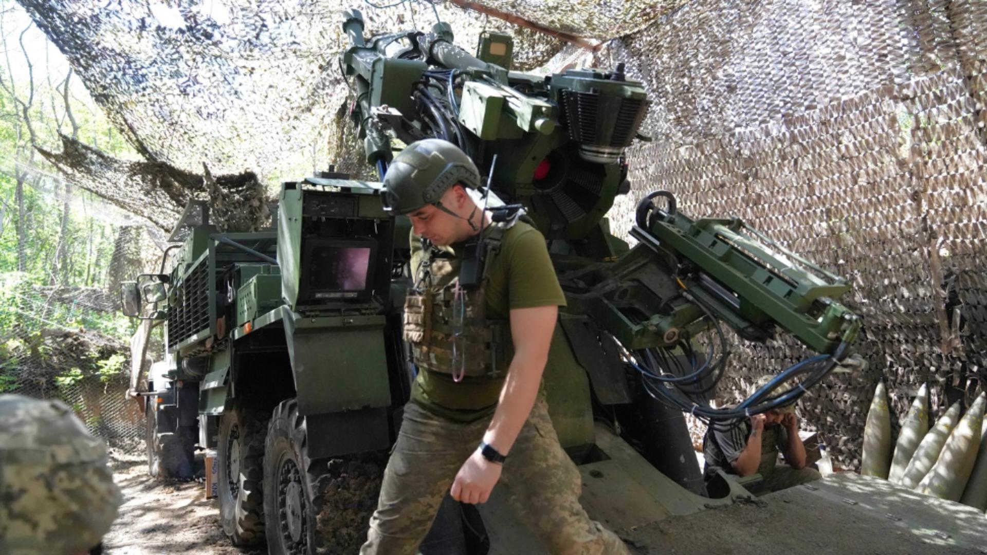 Ce metode au găsit ucrainenii de a fenta înrolarea. Foto: Profimedia