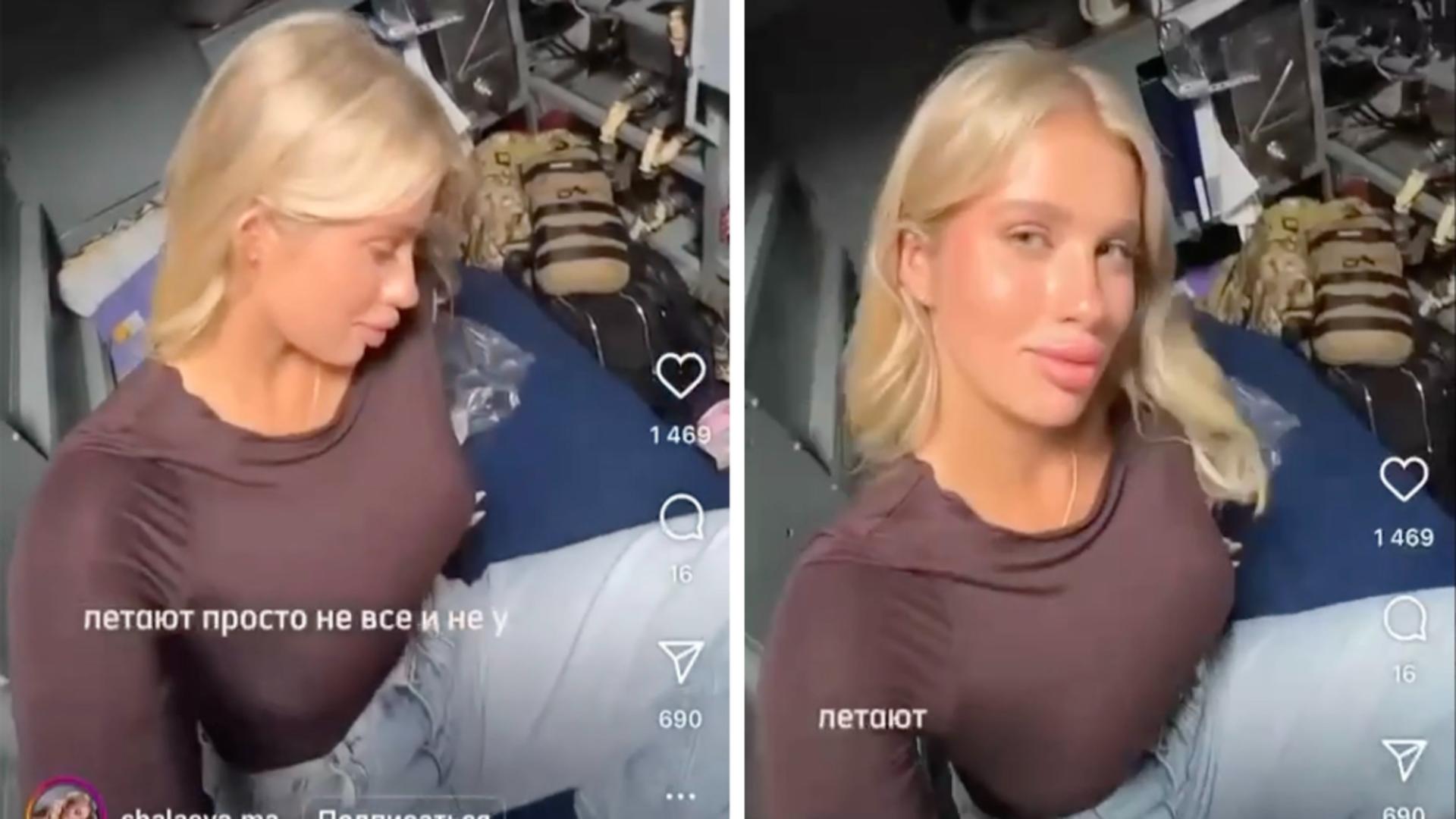 Maria Șalaeva. Foto: Profimedia