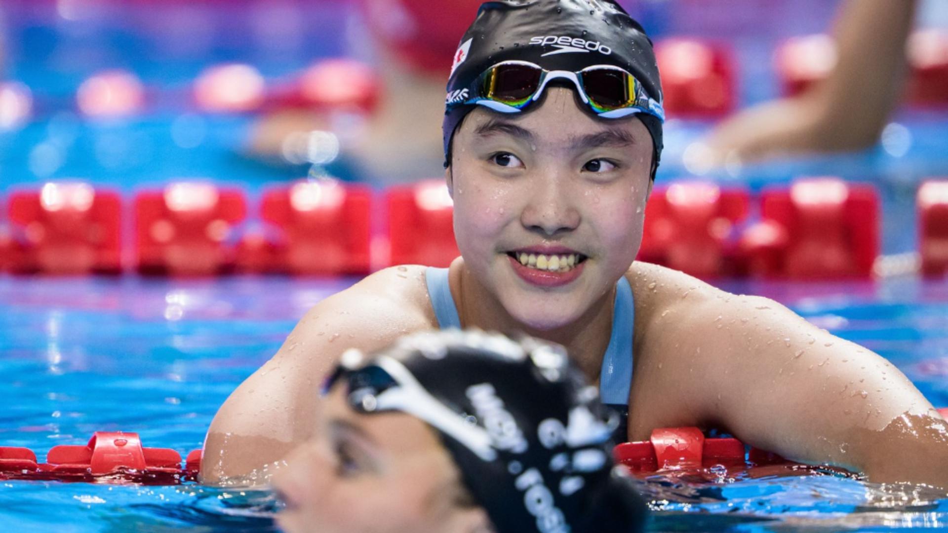 Yu Zidi. Foto: Profimedia