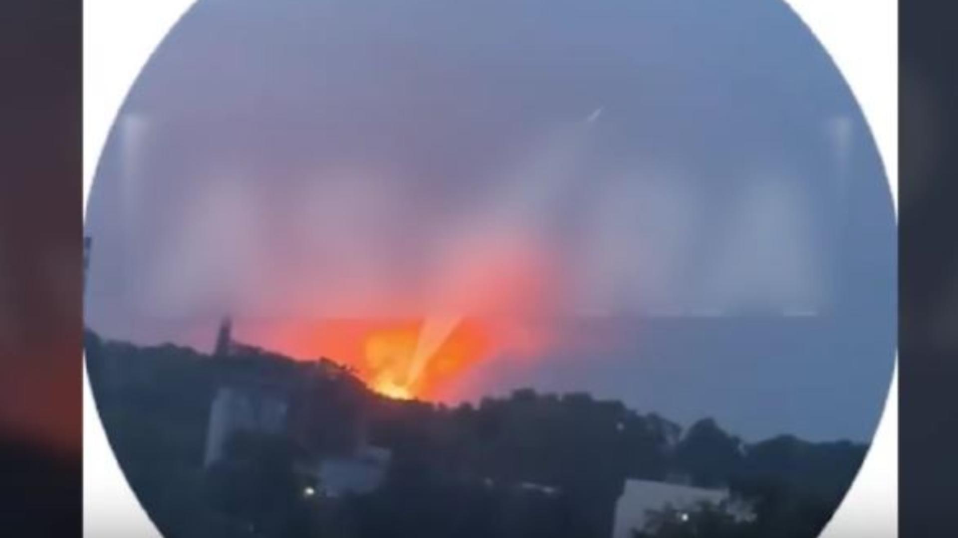 Război în Ucraina, ziua 1229. Ucrainenii au lovit cu drone un aerodrom militar din Rusia