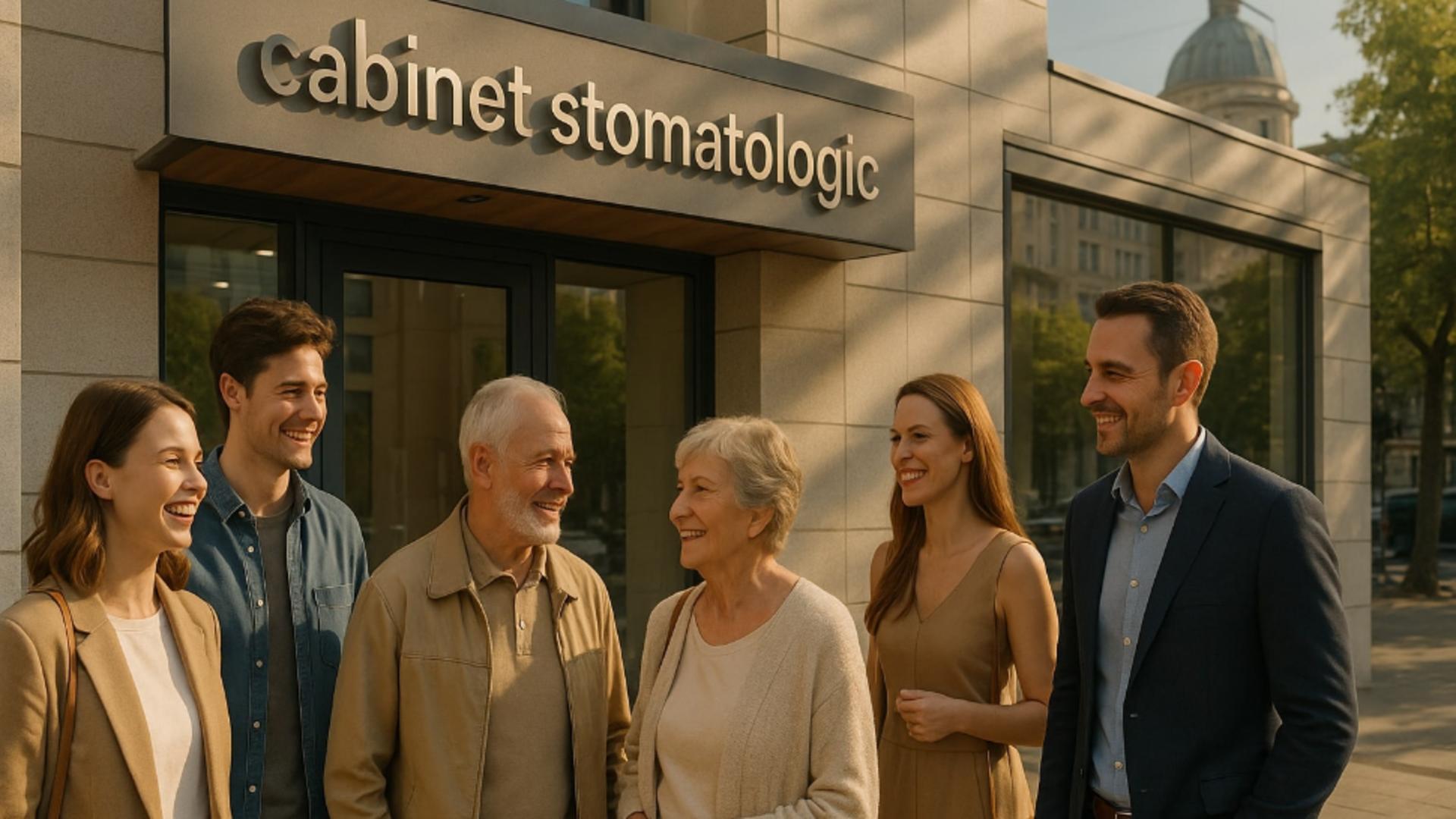 Cabinet stomatologic cu servicii premium în București - Ce trebuie să știi înainte de programare