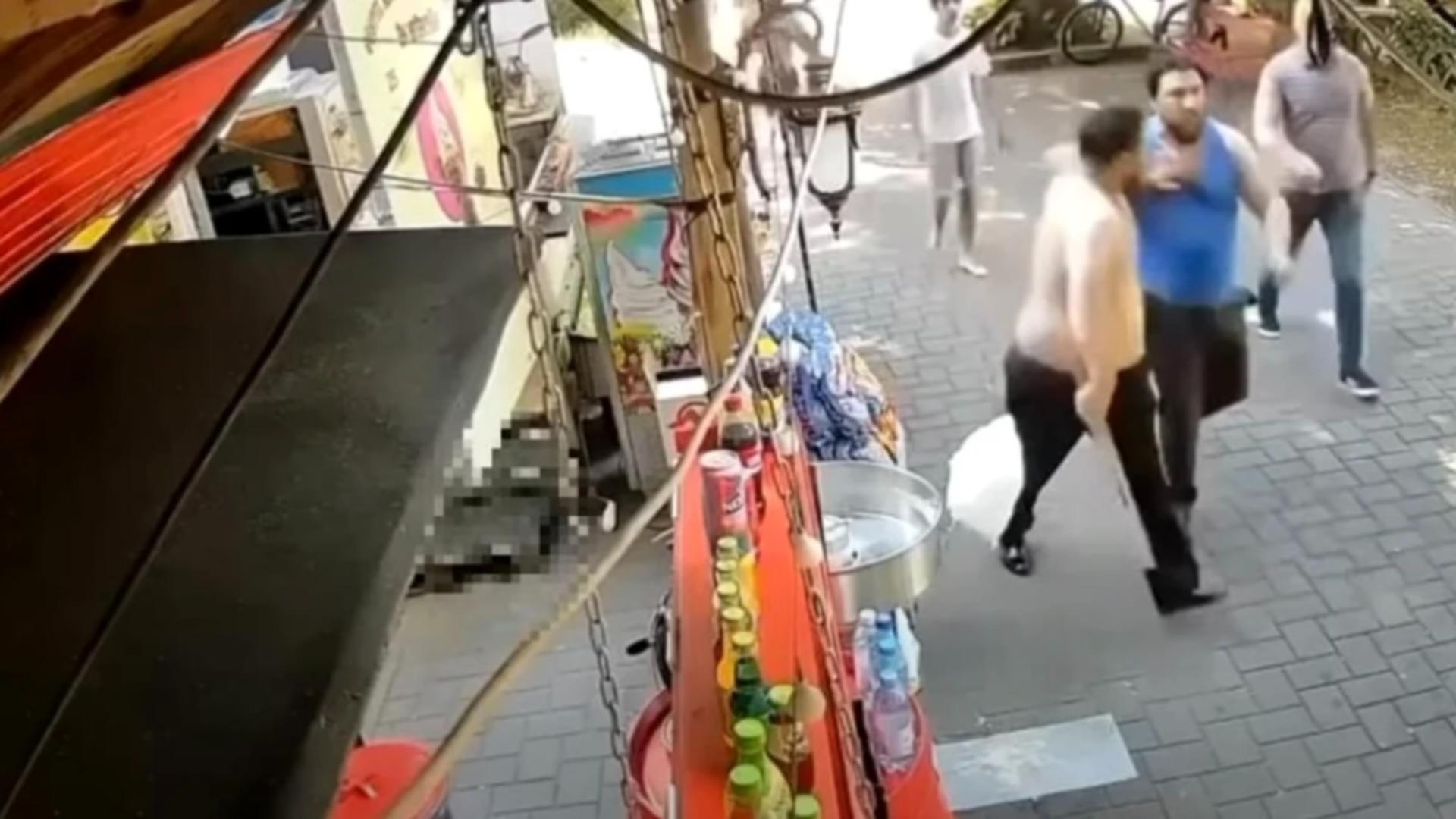 Oraşul Reghin, terorizat de interlopi. Răfuială cu macete la ştrand