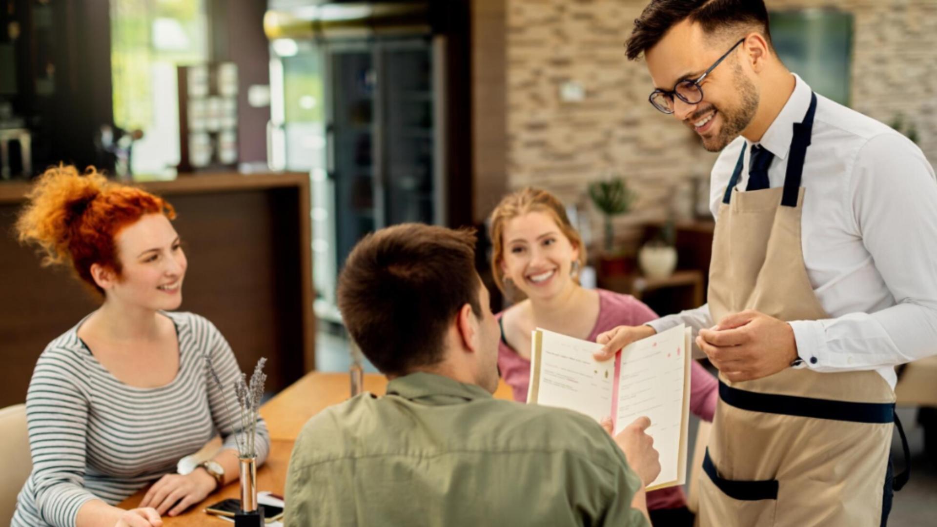 S-a dus cu amanta la restaurant, iar apoi a văzut soția. Cum s-a aflat totul