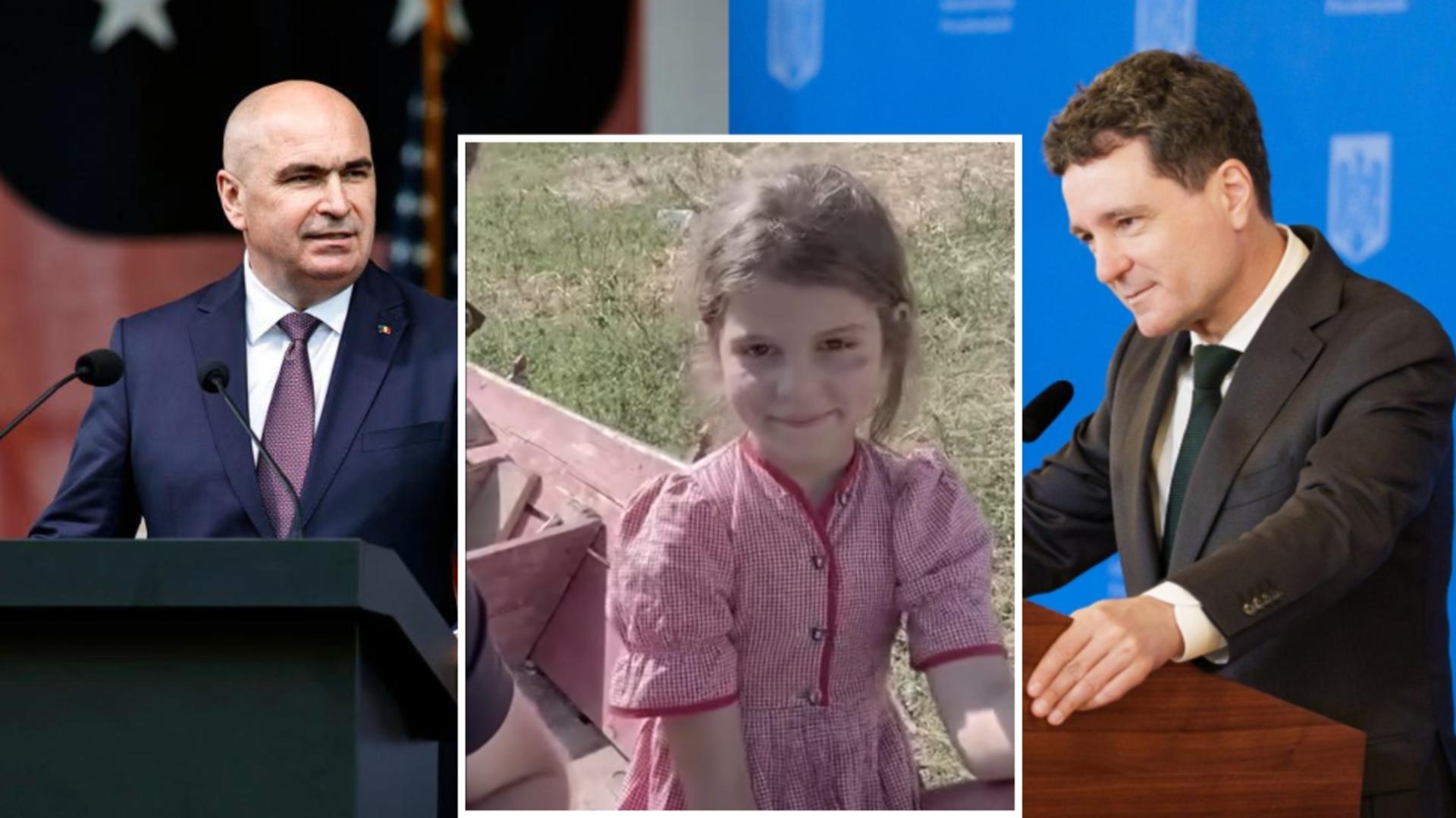 Lacrimile copiilor înfometați ignorate de politicienii îmbuibați
