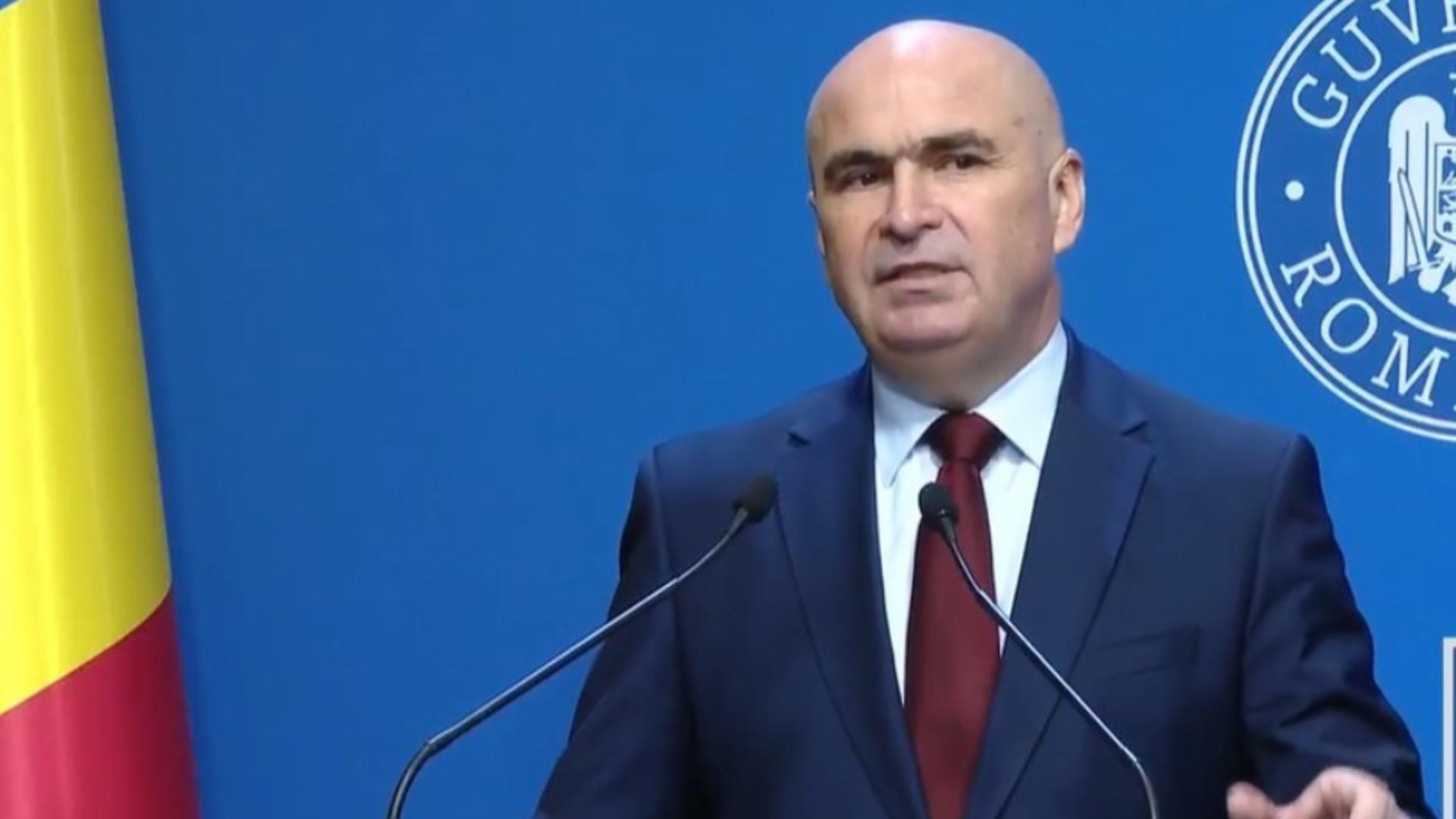 Soarta Coaliției atârnă de un fir de ață. Mesajul lui Bolojan către pesediști: O țară este judecată și după stabilitatea politică