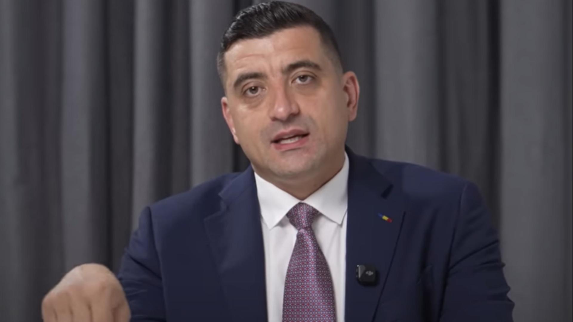 George Simion, despre cum au fost furate alegerile prezidențiale