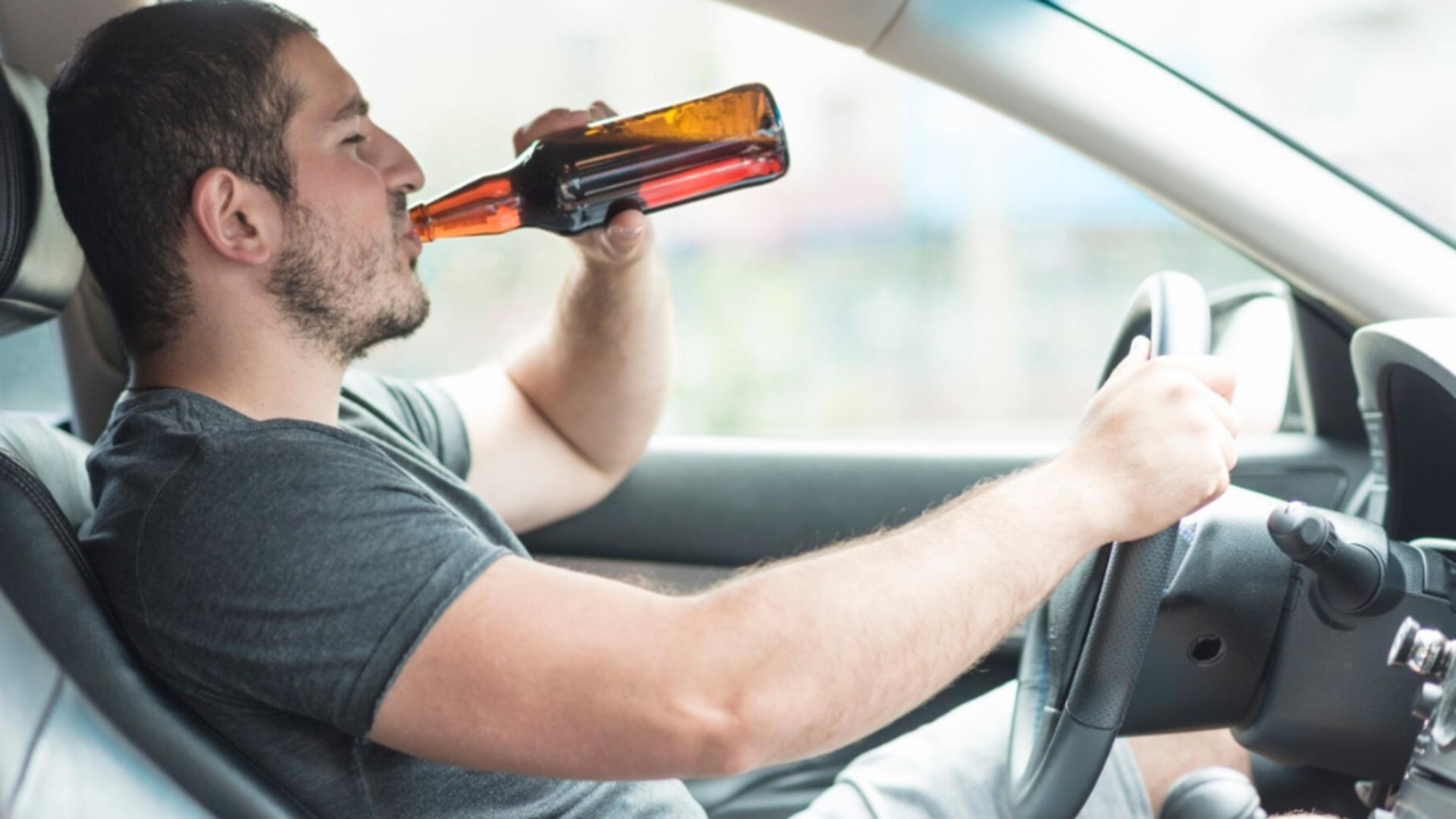 Țara europeană unde șoferilor prinși beți la volan li se montează un dispozitiv care blochează mașina