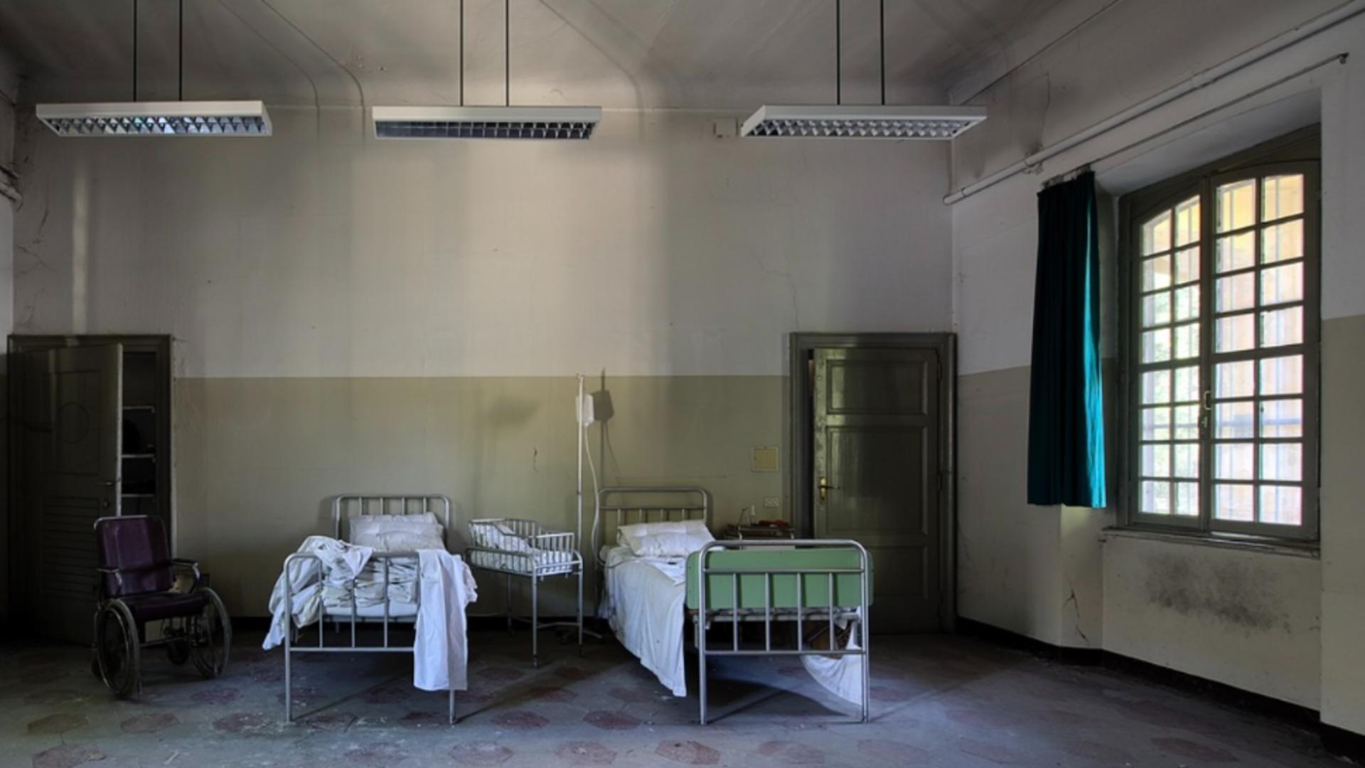 Angajați ai Spitalului de Psihiatrie Ștei, trimiși în judecată pentru supunere la rele tratamente a bolnavilor / Foto: Arhivă