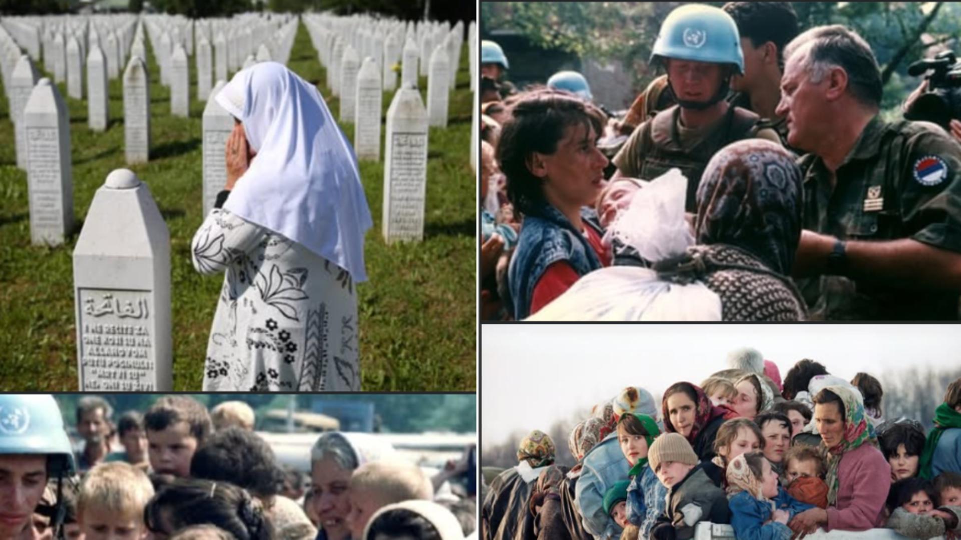 Masacrul este considerat și un eșec al comunității internaaționale