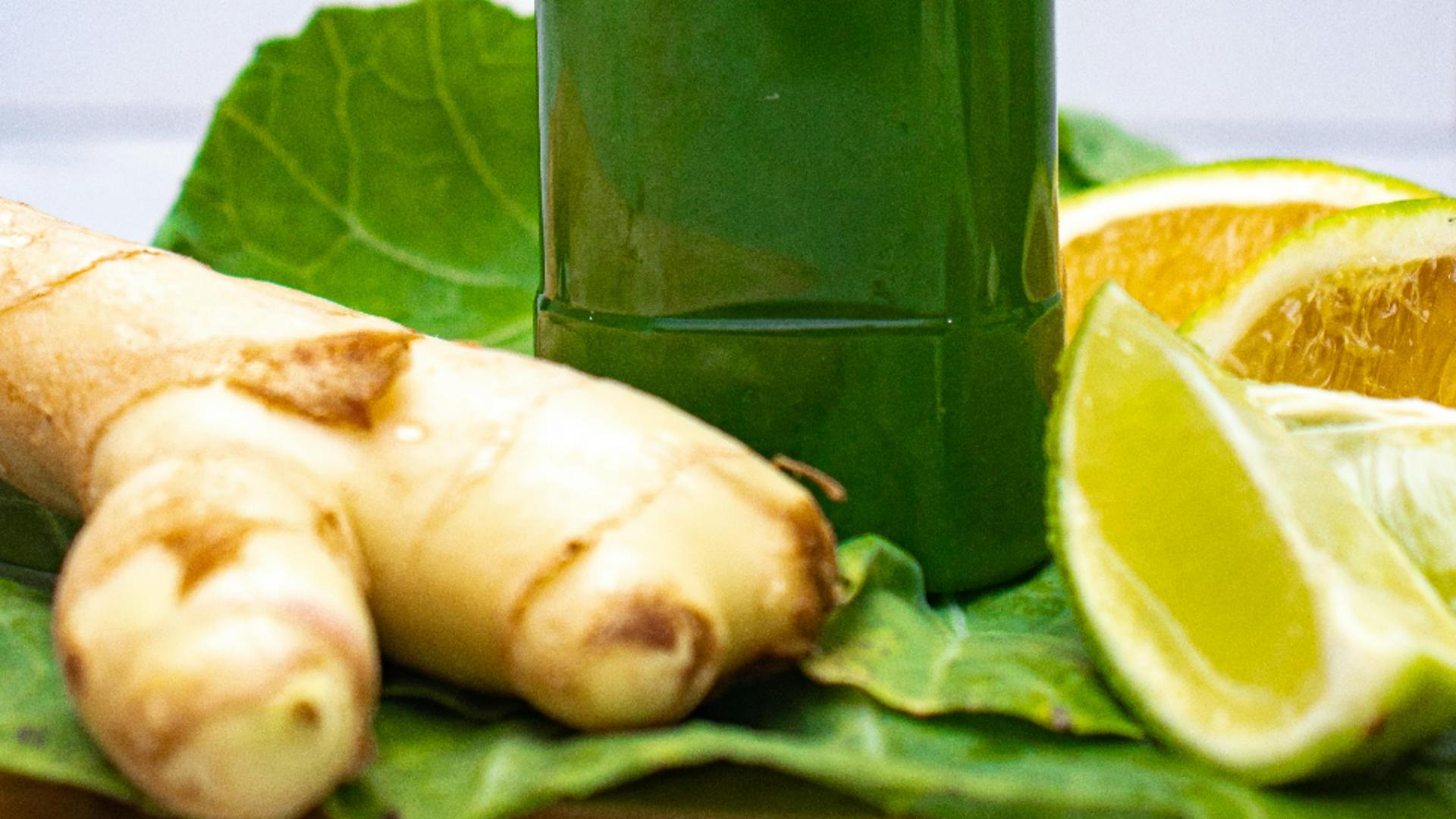 Sucul care te umple de vitalitate. Conține un ingredient cu propietăți vindecătoare