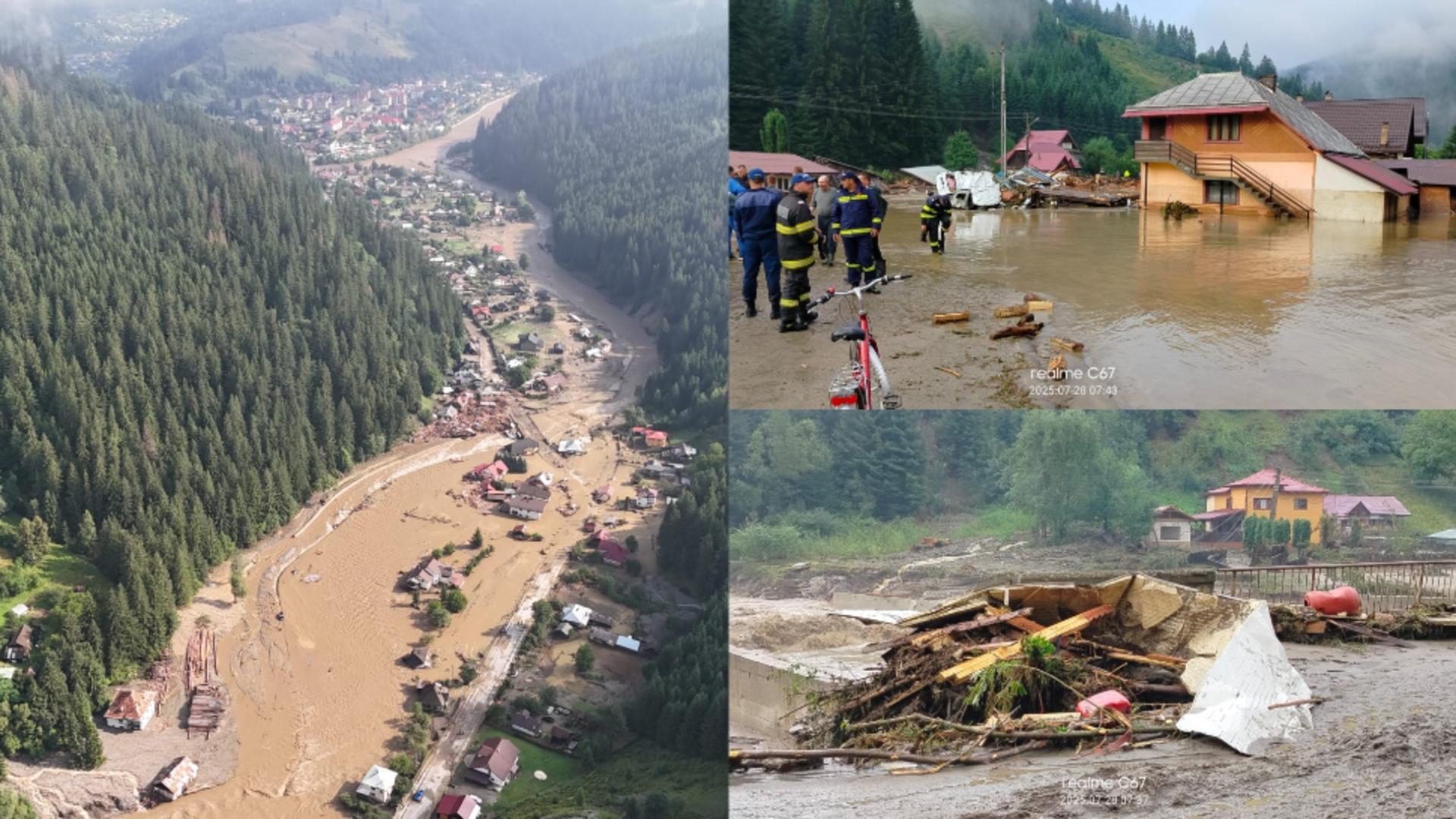 Comitetul pentru Situații de Urgență, convocat la Ministerul Mediului. FOTO: Facebook