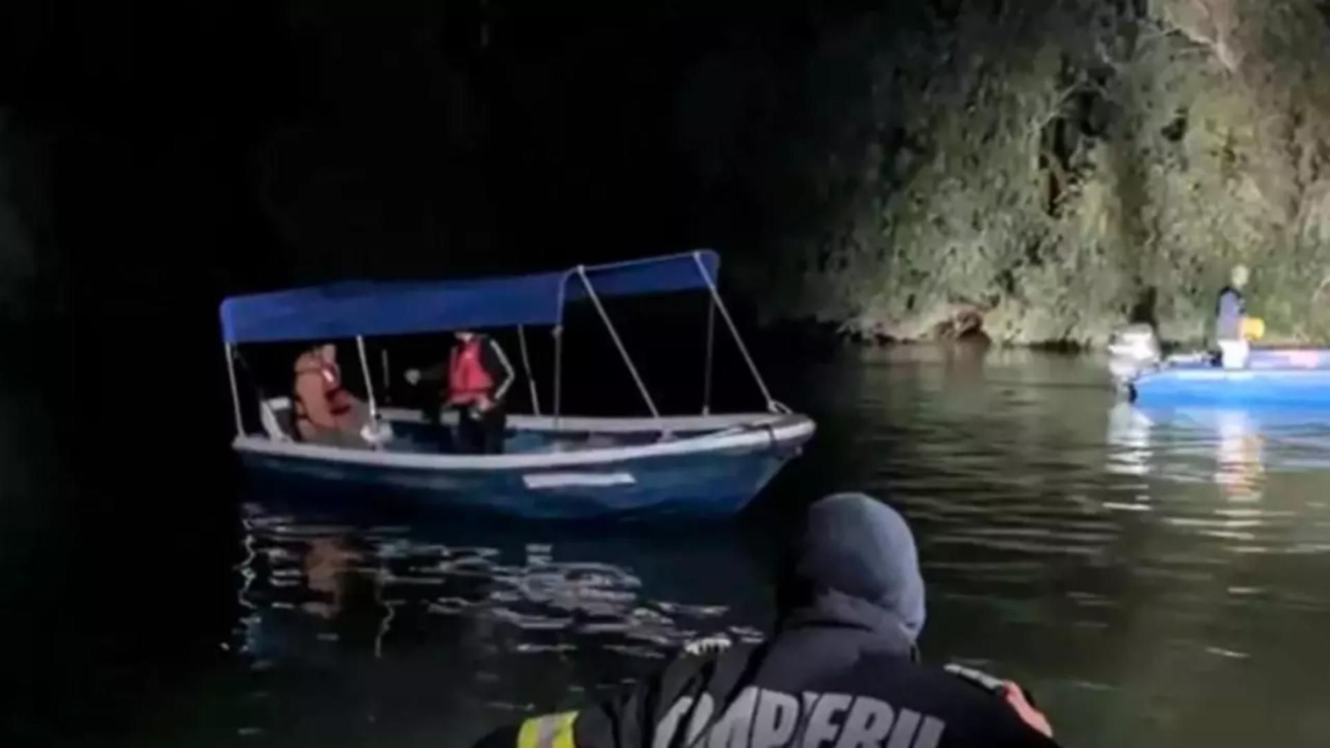 Conducătorul bărcii implicată în accidentul naval din Sulina ajunge în fața Tribunalului Militar