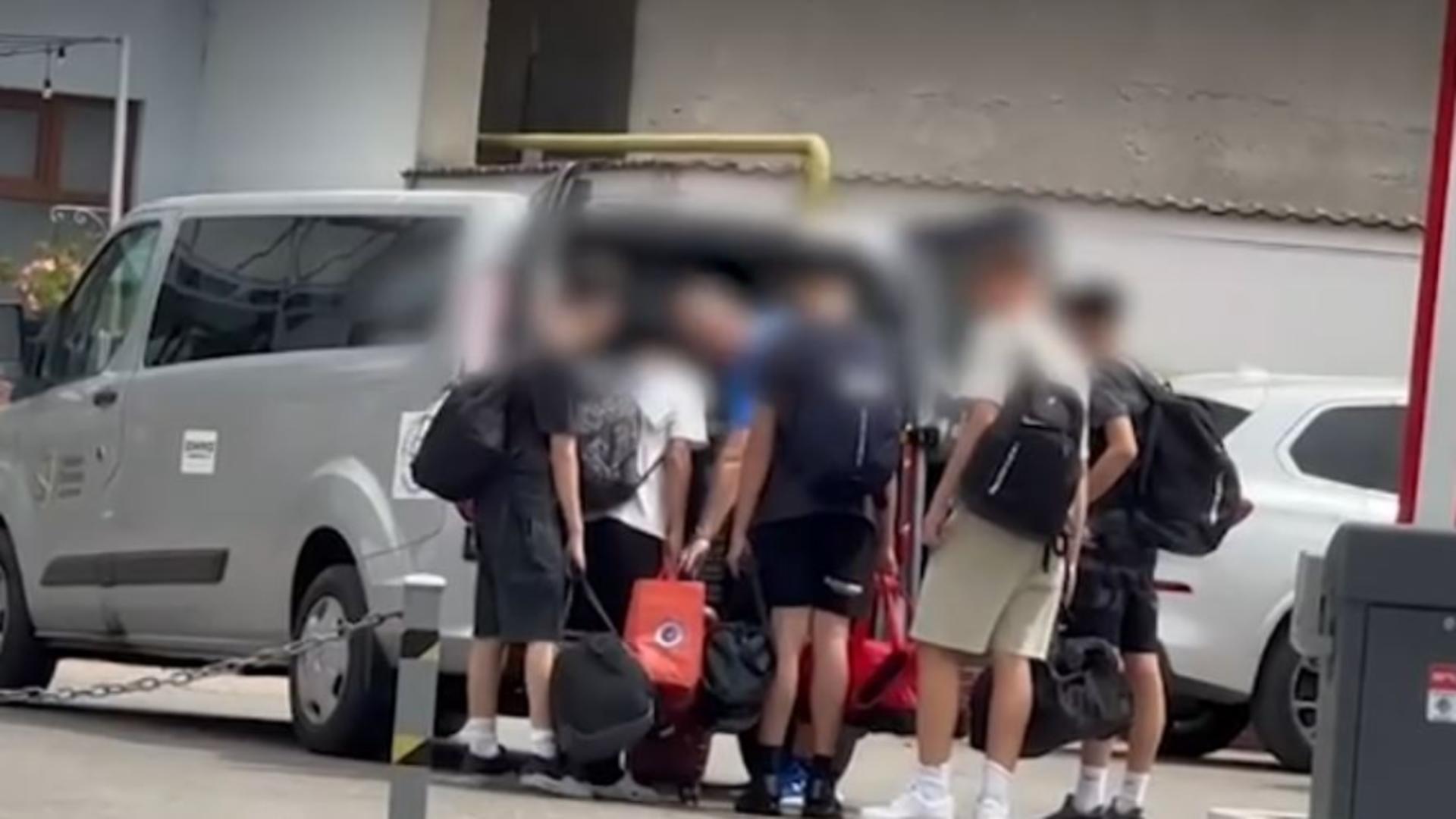 Hotel din Târgu Jiu, închis temporar după o descoperire neașteptată într-o cameră. Zeci de turiști evacuați