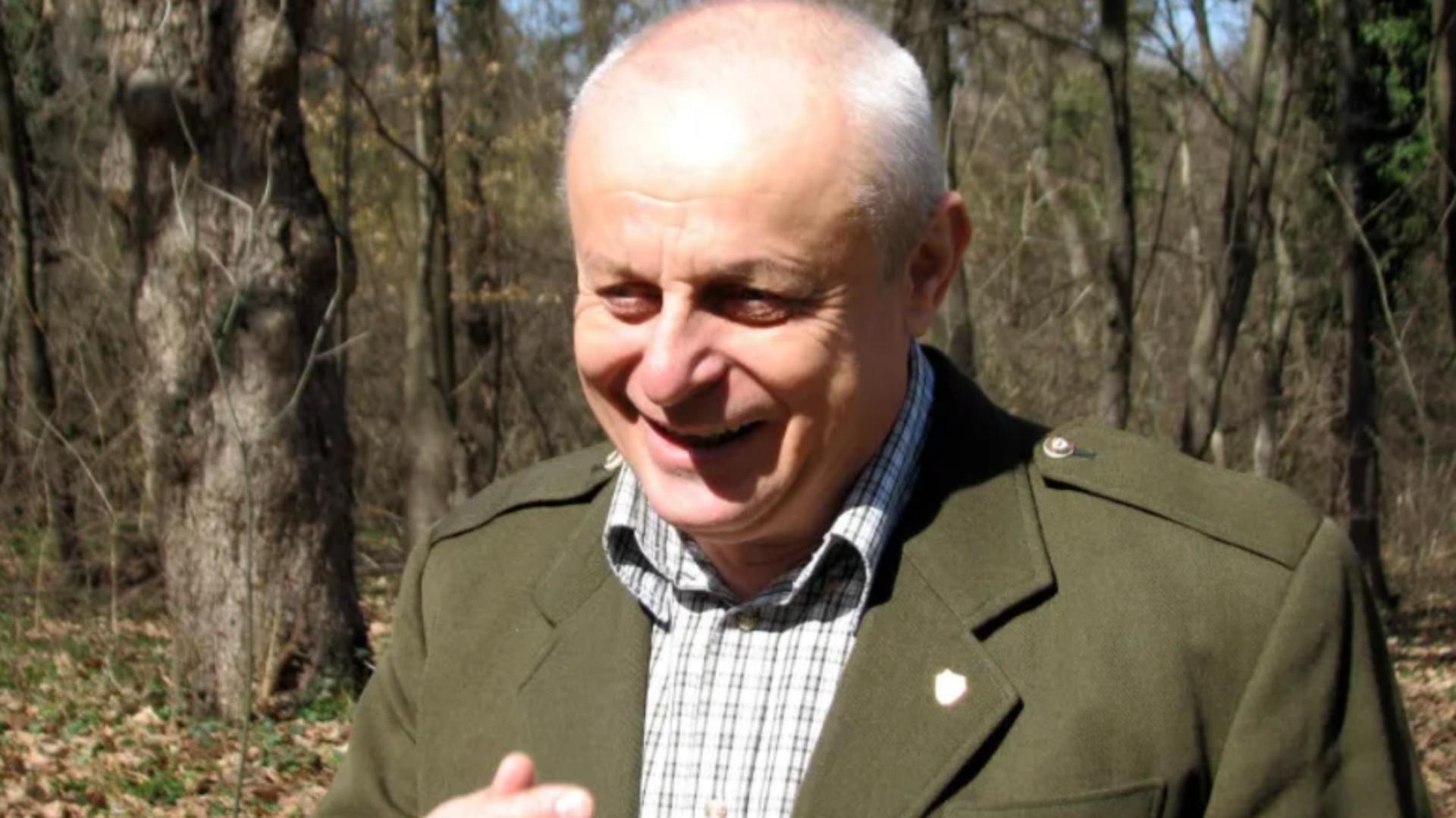 Teodor Țigan - Romsilva