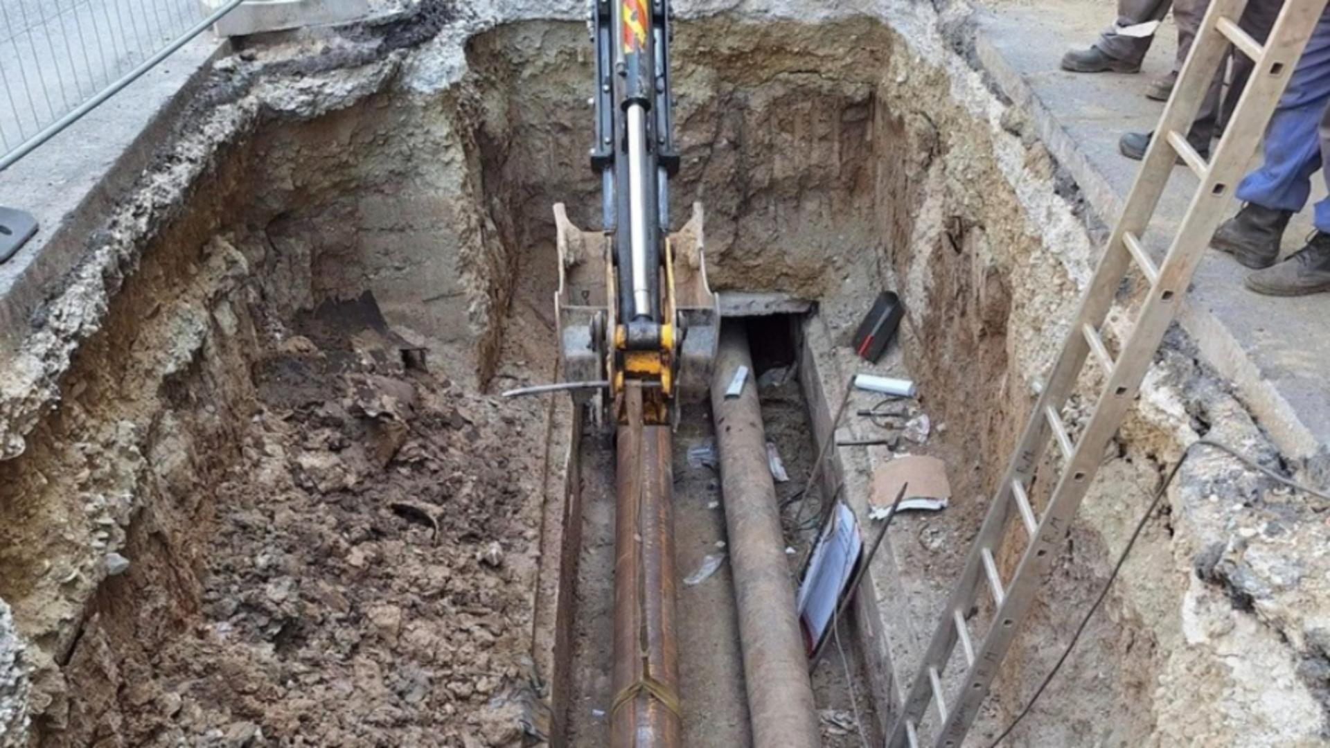 Aproximativ 700 de blocuri din București rămân fără apă caldă! 