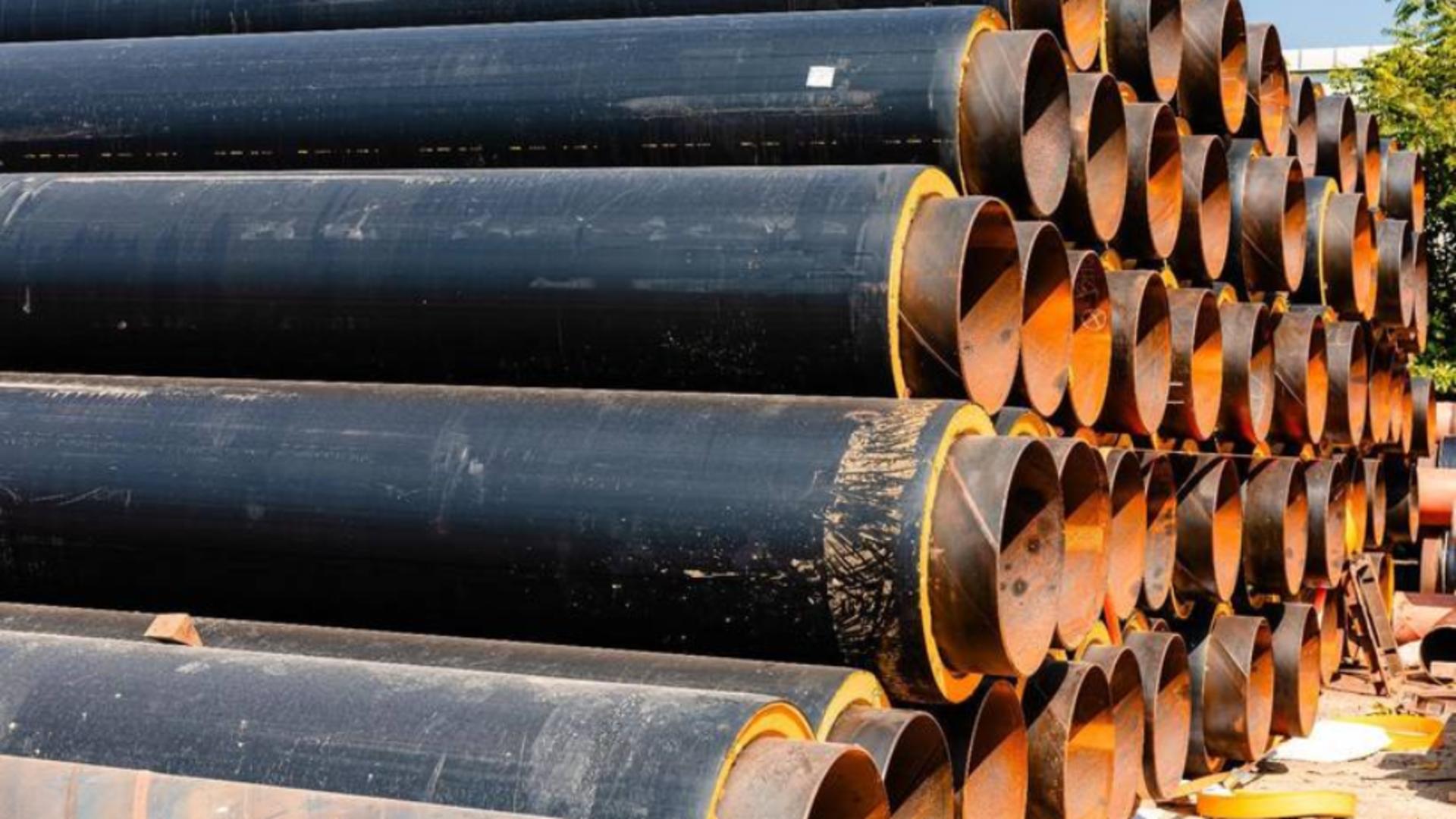 Peste 1.500 de blocuri din București rămân fără apă caldă în această săptămână. Se fac reparații la rețeaua de termoficare veche de peste 60 de ani