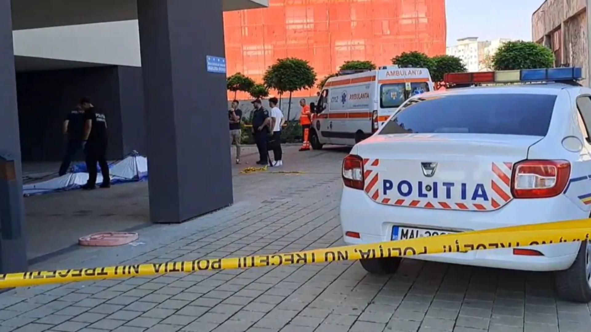 Incident șocant în Timișoara! FOTO: Opinia Timisoarei