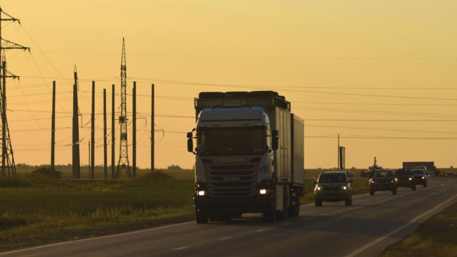 Canicula dă peste cap traficul în șase județe! 