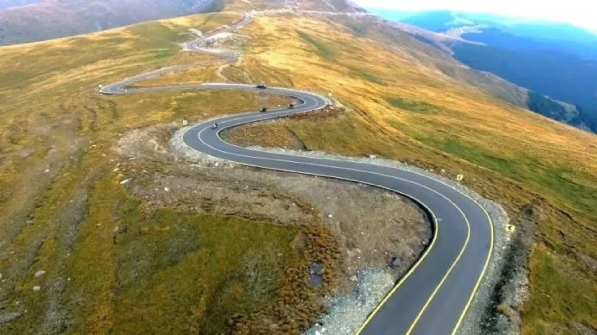 Transapuseana trebuie refăcută. Foto/Arhivă