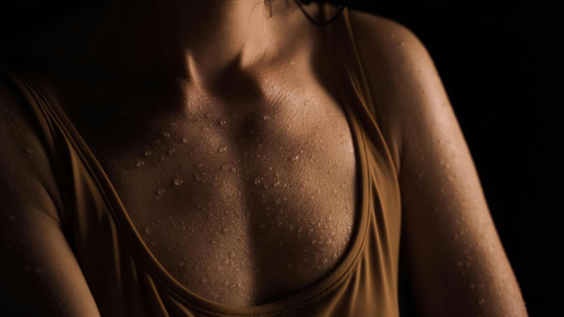 Cum să reduci transpirația abundentă în zilele caniculare. Remedii la îndemâna oricui