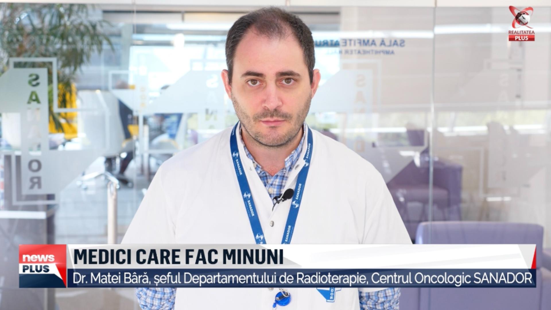 Medici care fac minuni: Tratament modern pentru metastazele pulmonare