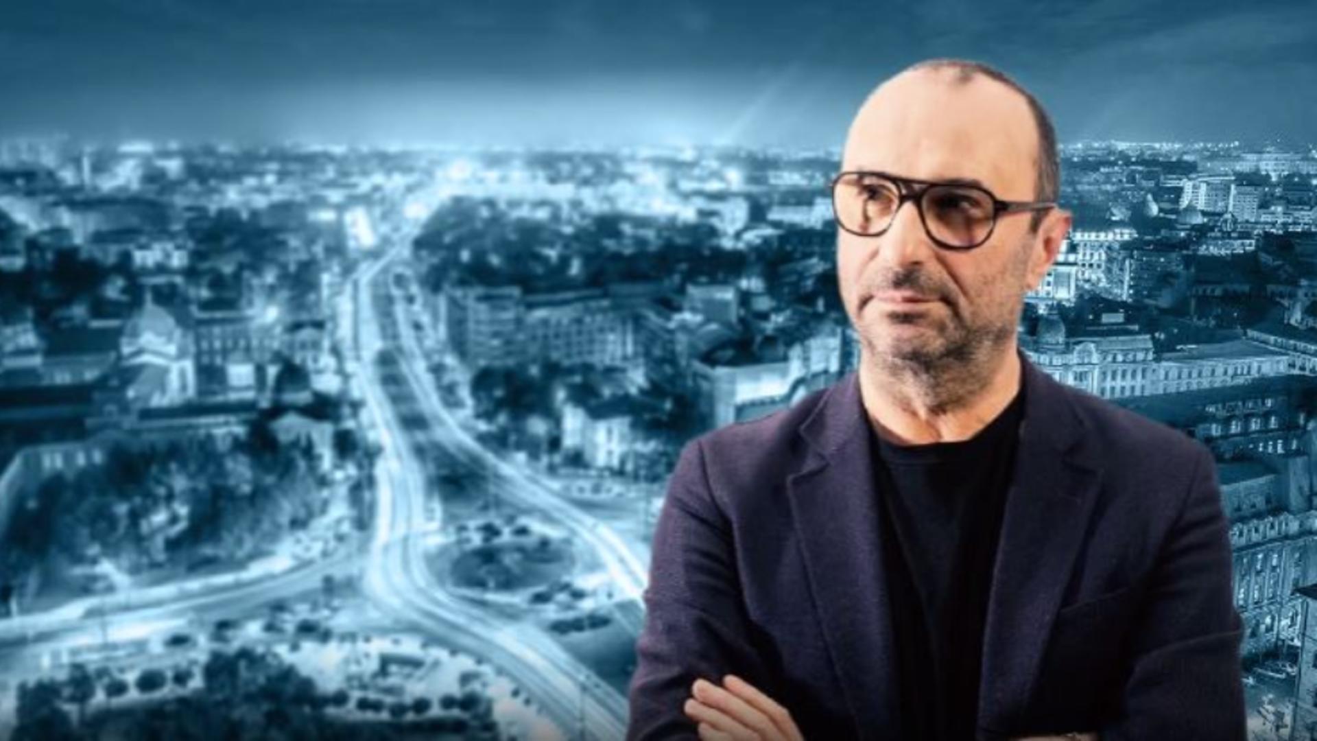 Marius Tucă: „Bolojan va fi gonit cu cartofi de la Palatul Victoria! În plină austeritate s-a mutat în vila de protocol”