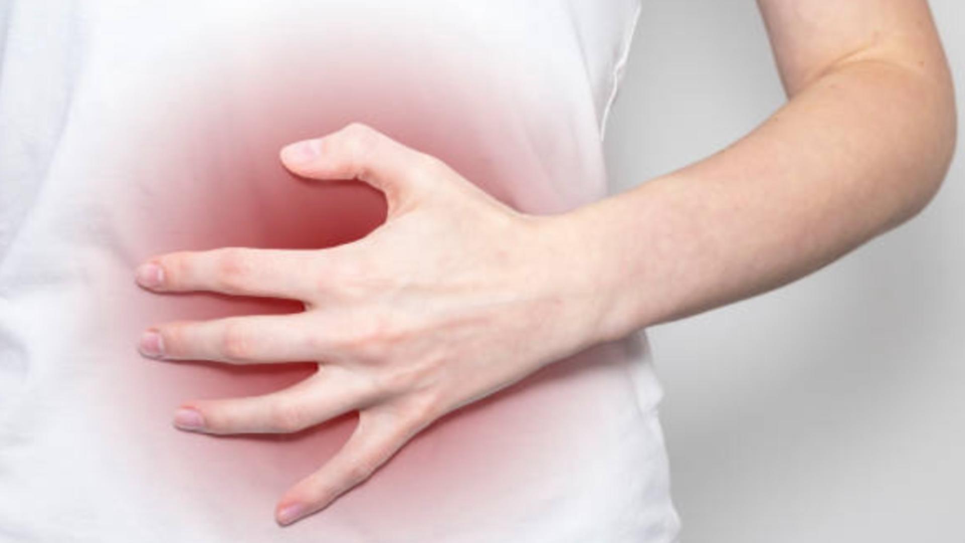 De ce apare ulcerul gastric