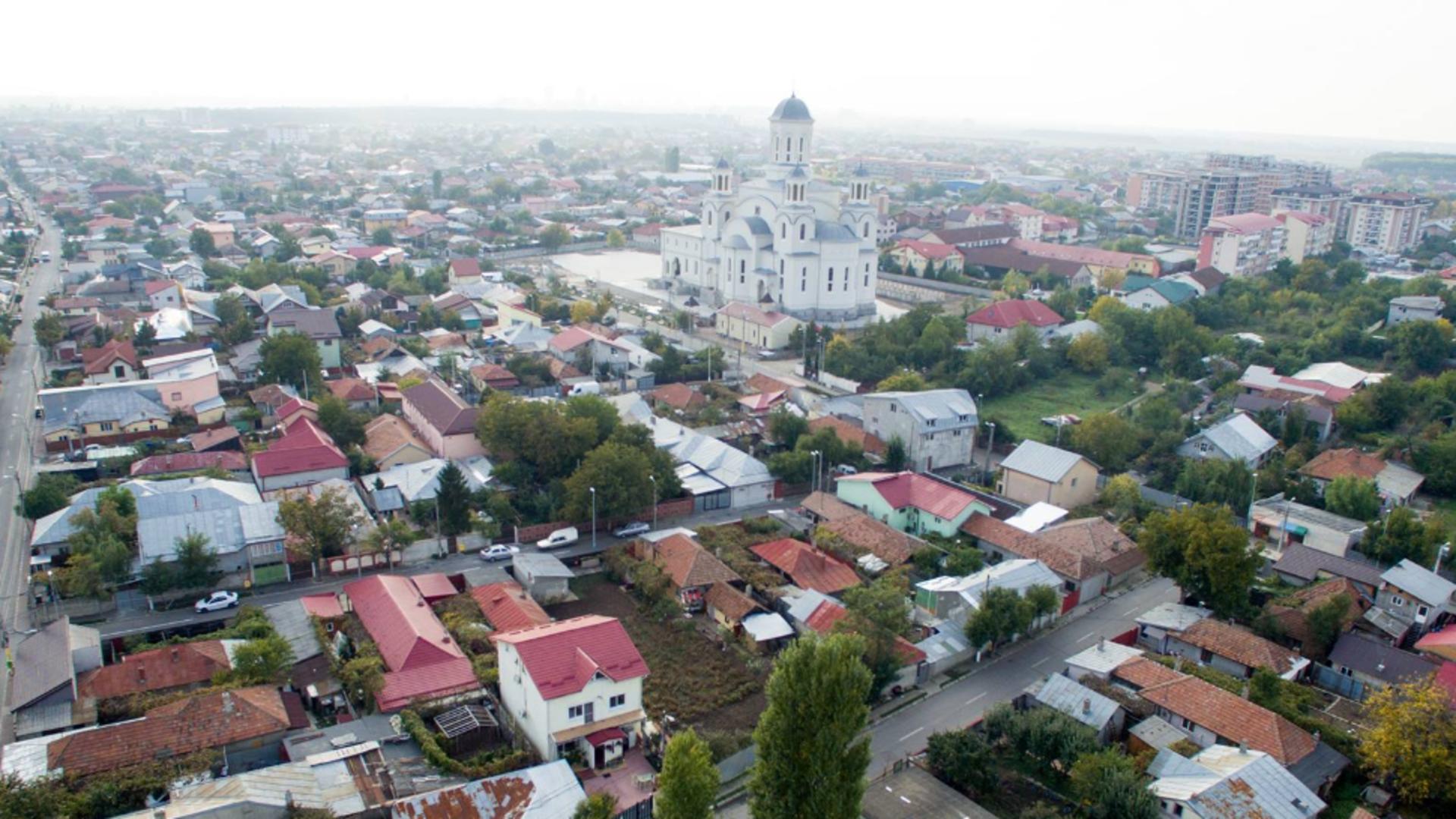 Orașul de lângă București cu un buget mai mare decât toate din Sibiu la un loc