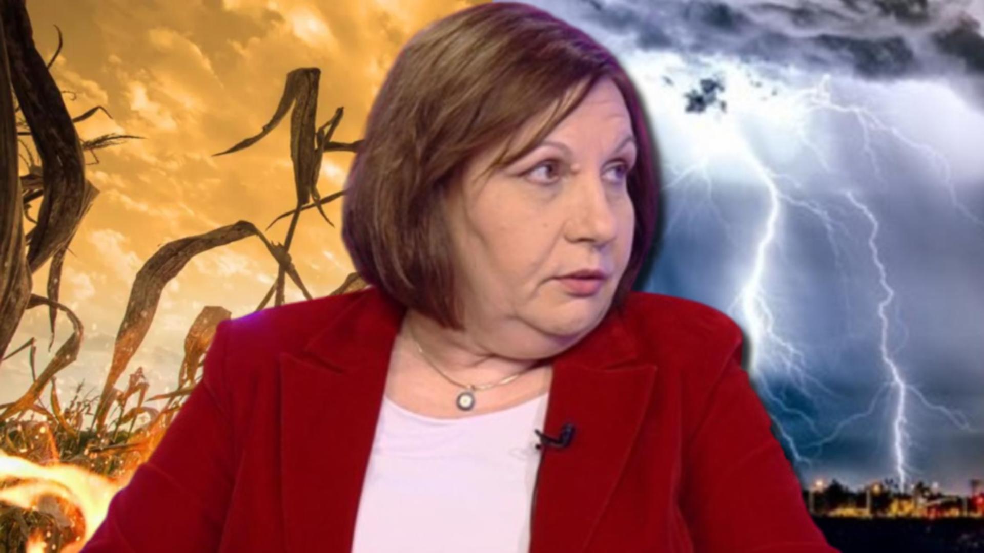 Vreme extremă în România