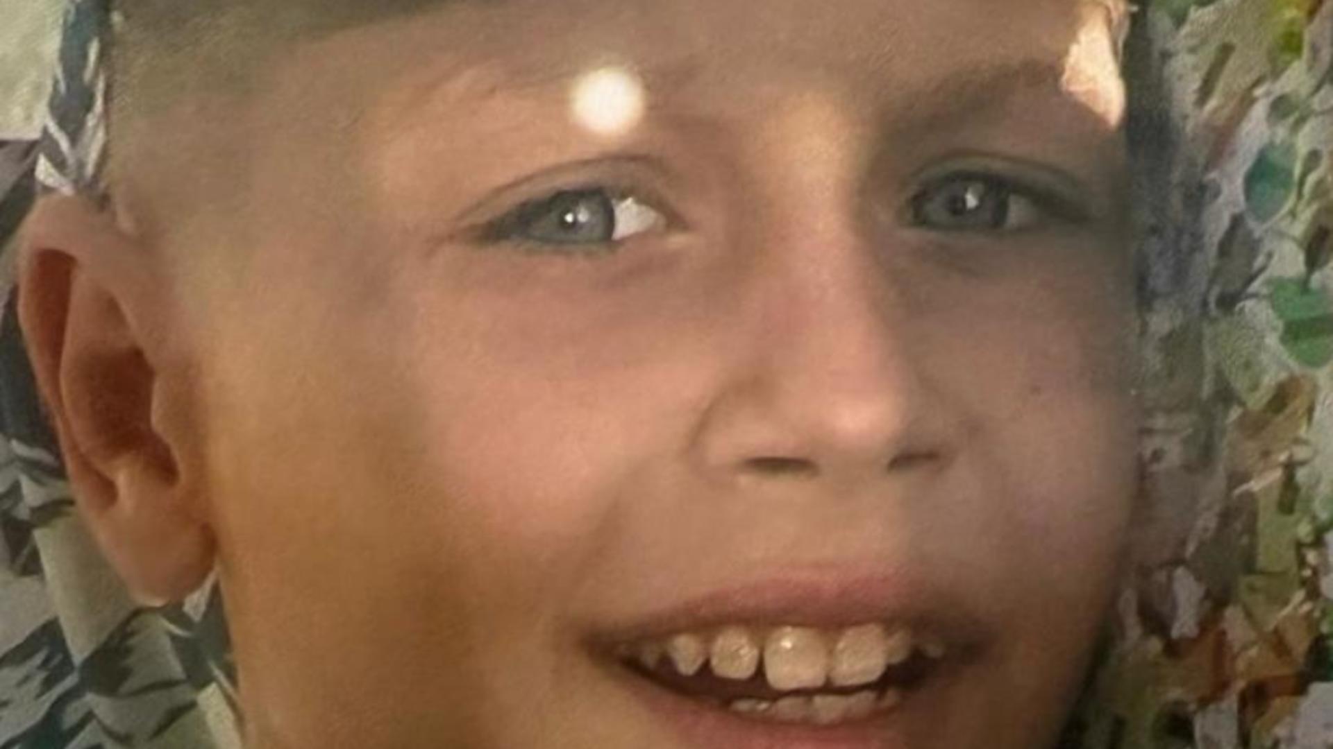 Un băiat de 9 ani a dispărut în Constanța. Poliția cere sprijinul populației pentru găsirea copilului