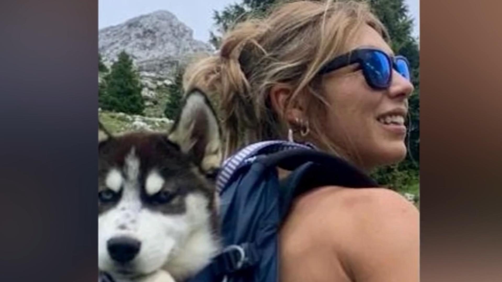 Noi detalii în cazul româncei de 36 de ani, moarte în Italia: Alexandrei îi plăcea să urce pe munte și să facă sport/ Captură video