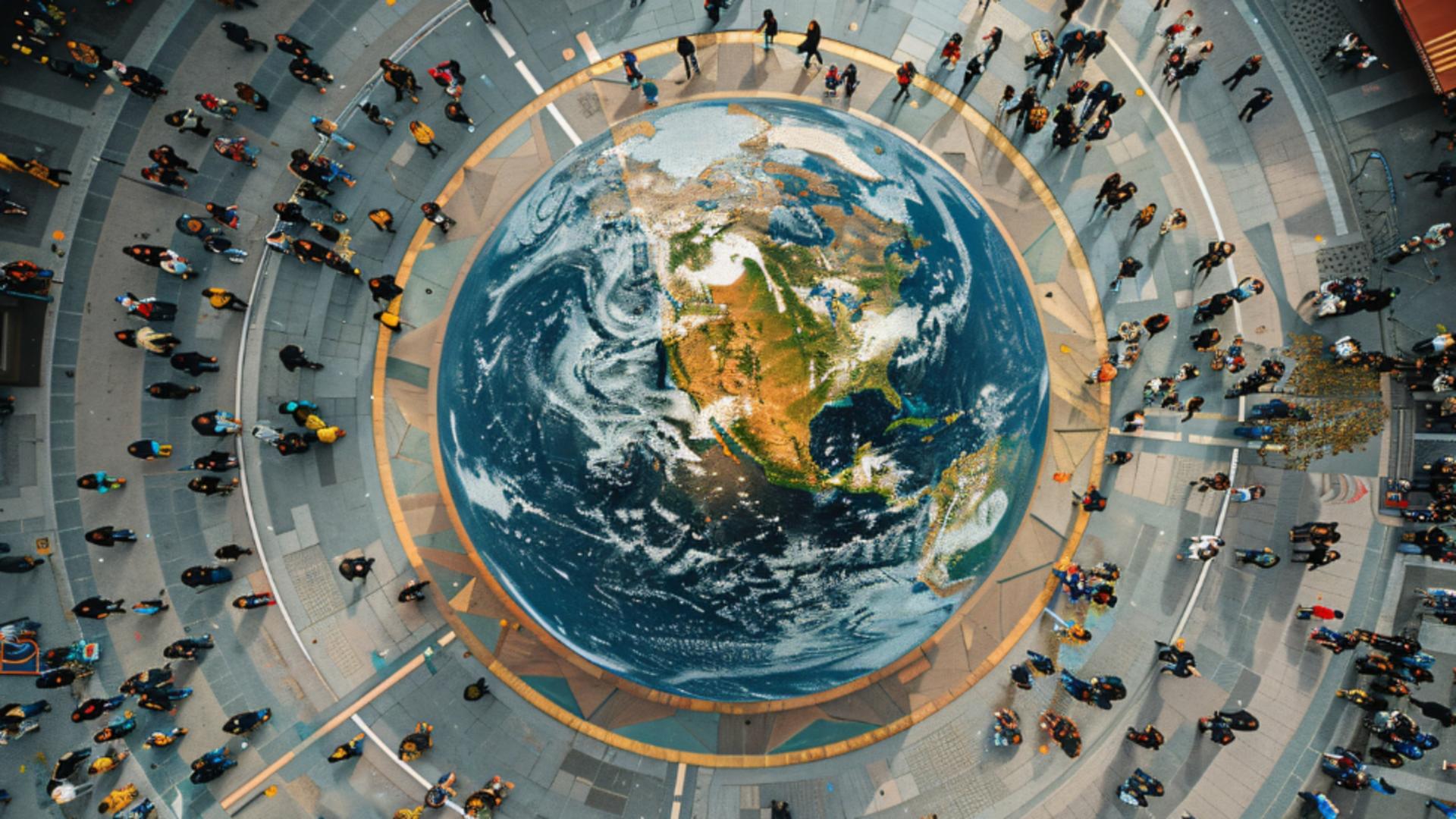 Previziunea șocantă despre viitorul omenirii: SUA se va rupe de Europa și vom asista la Al Doilea Război Rece