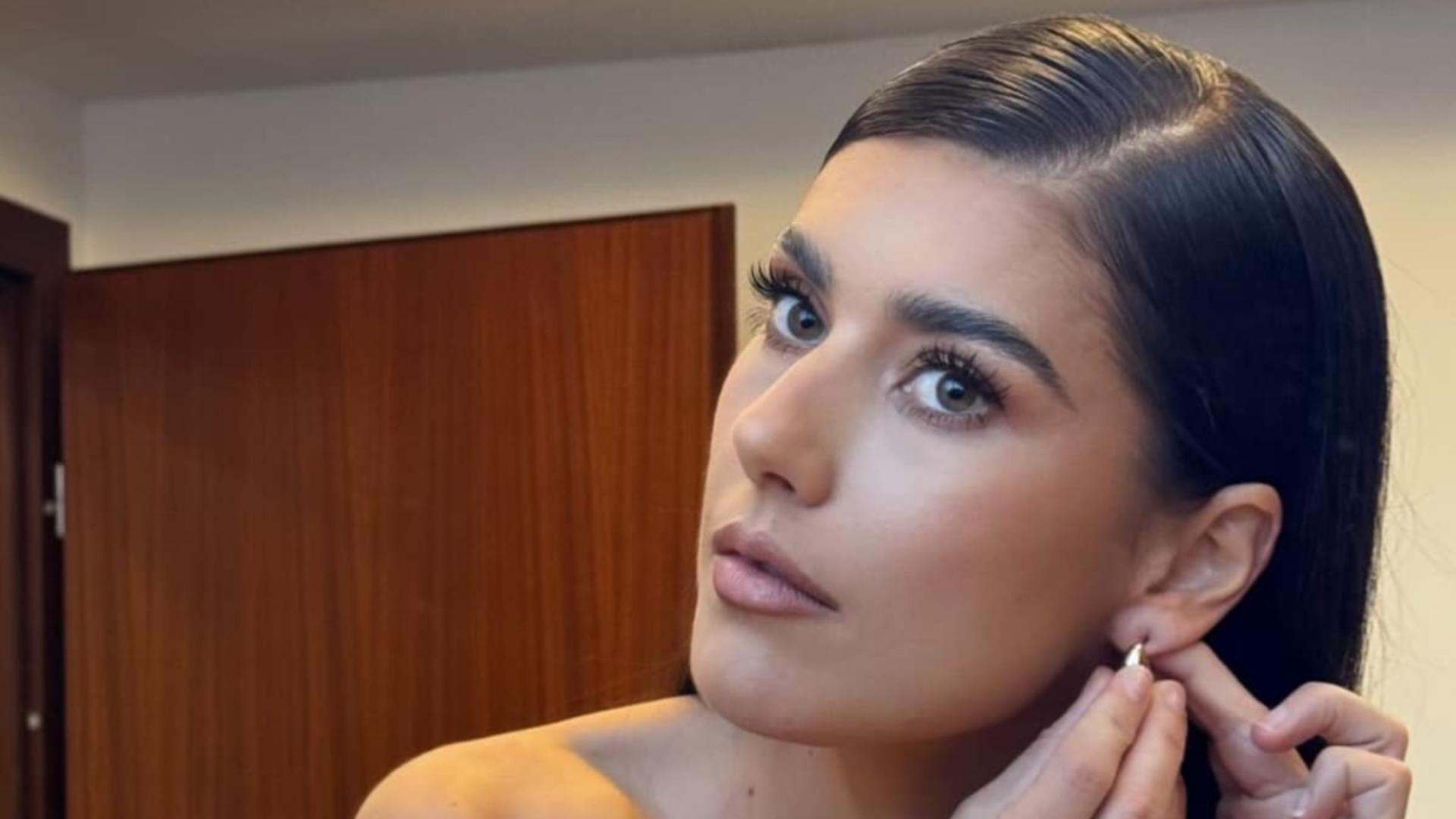 Sorana Cîrstea a rămas fără trofeu. I-a fost furat din hotel