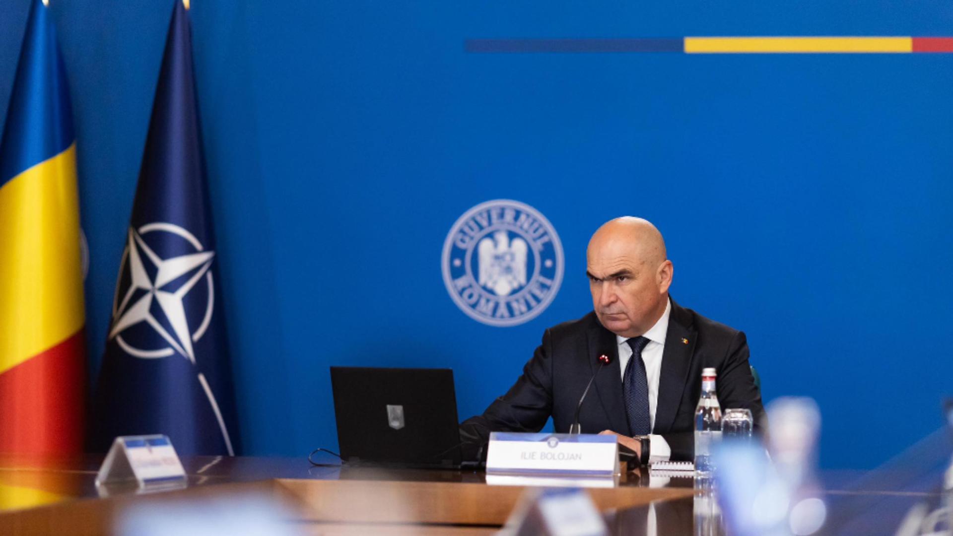 Bolojan: Protecția Consumatorilor ar funcționa fără probleme cu o reducere de 20% a posturilor 